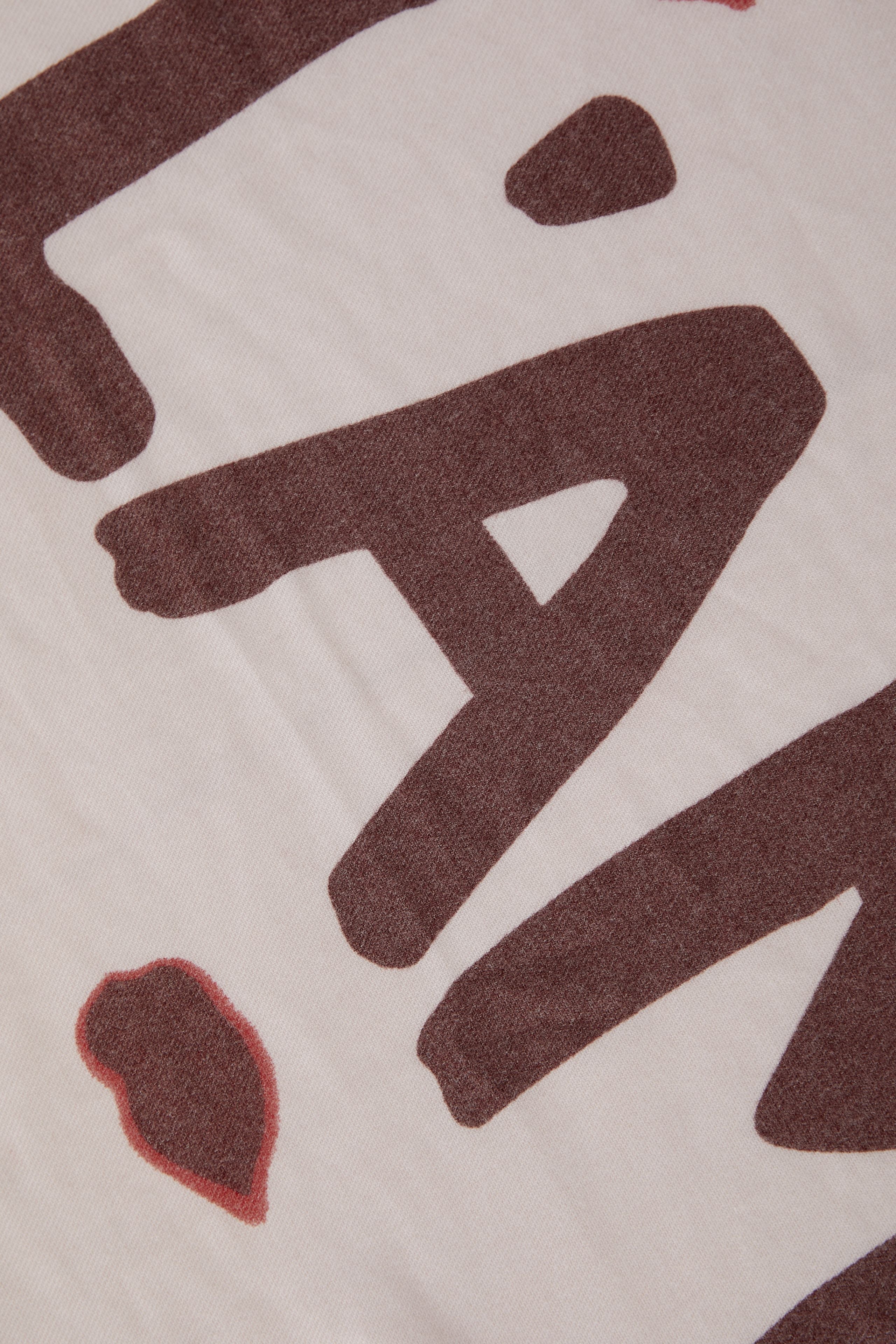 OUI LOVE PRINT SCARF 94666 225