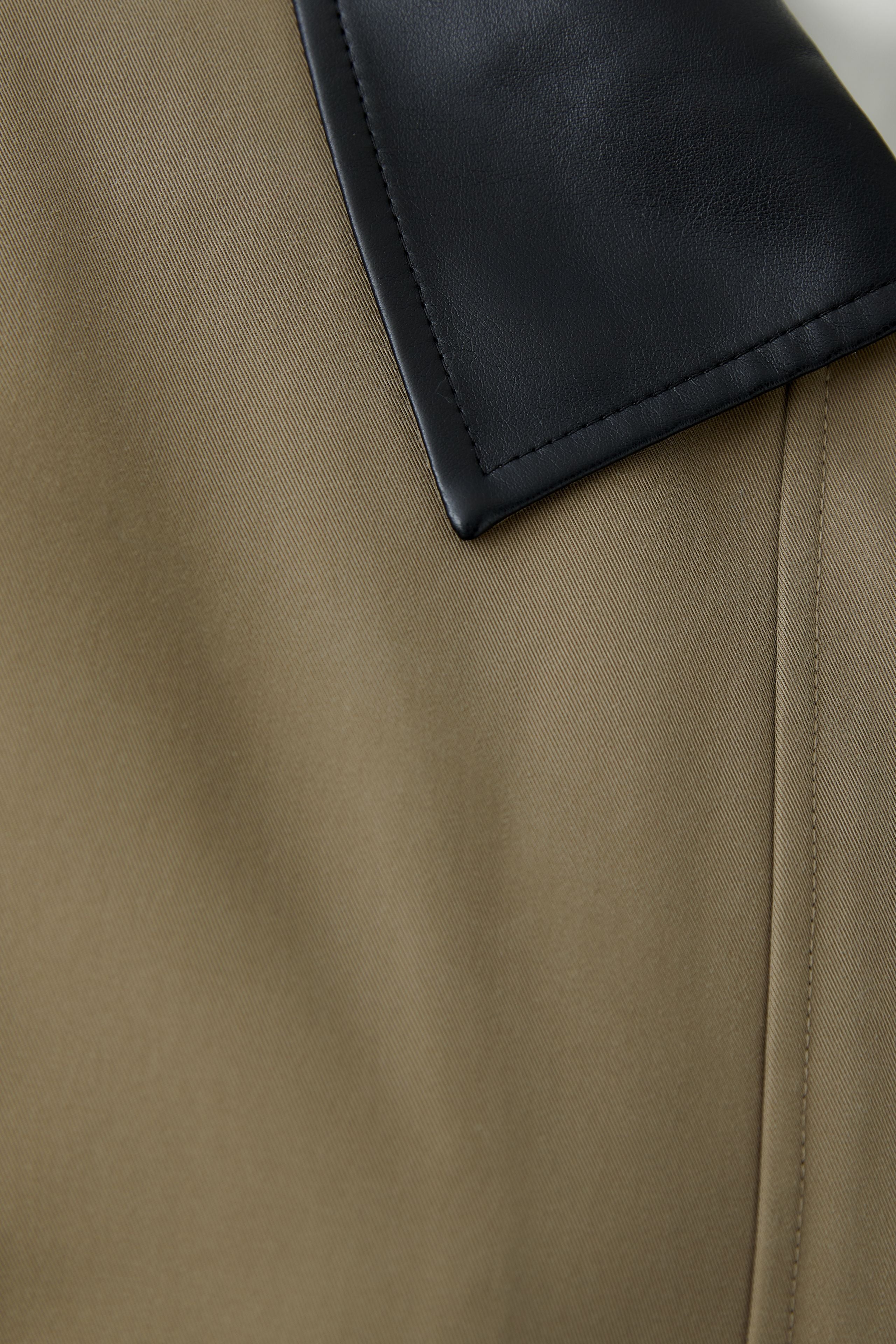 OUI KHAKI JACKET 94777 225