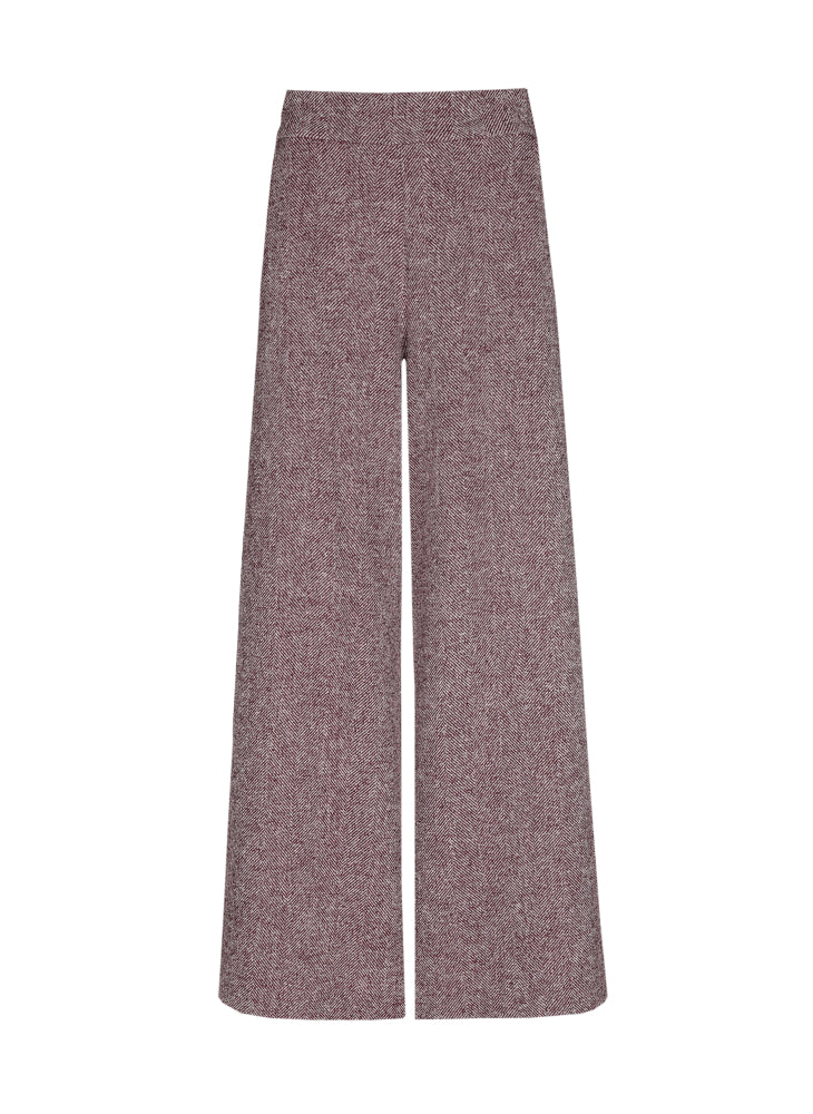 CAROLINE BISS WIDE LEG TROUSERS 4568 79 226