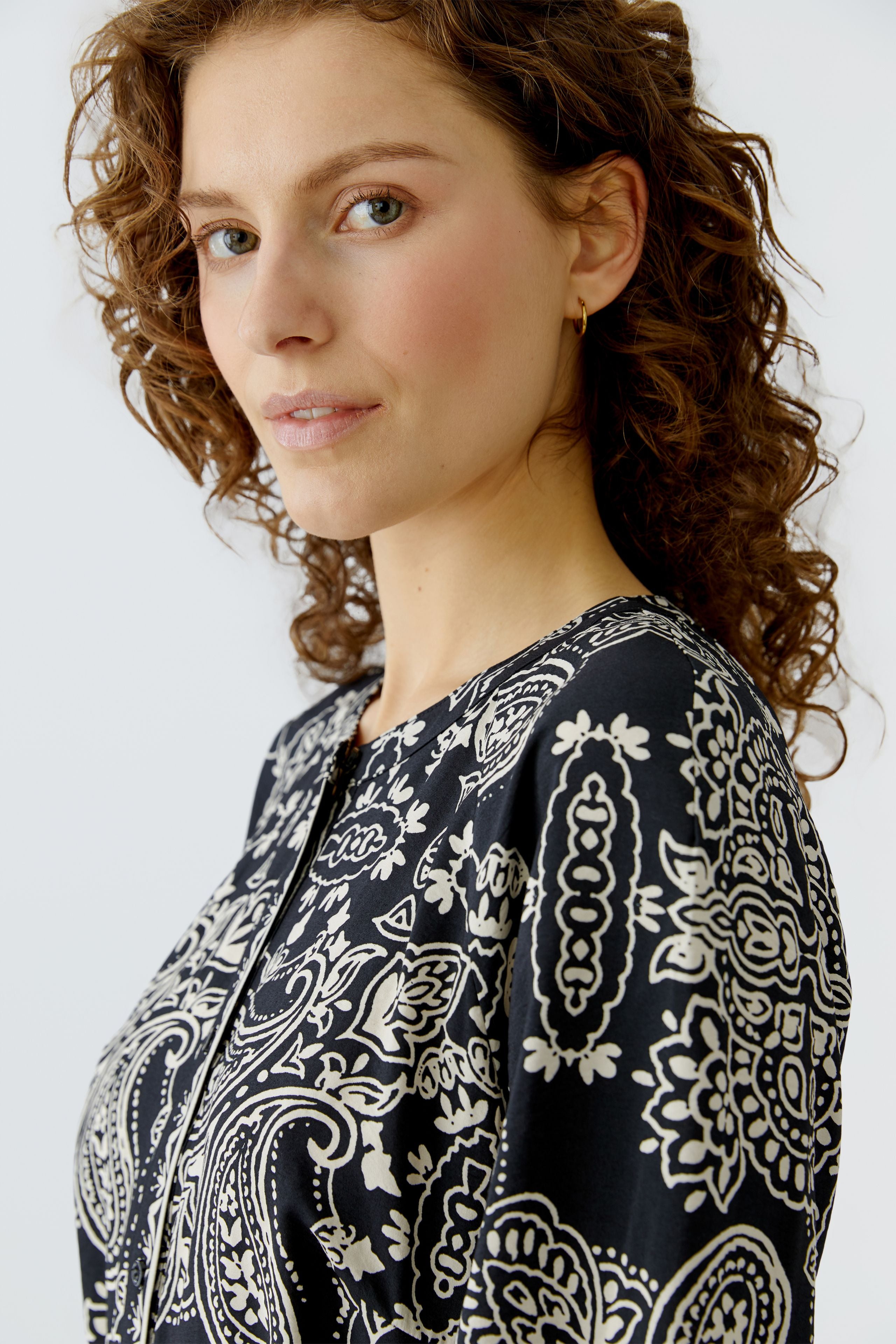 OUI BLACK DRESS 96630 126