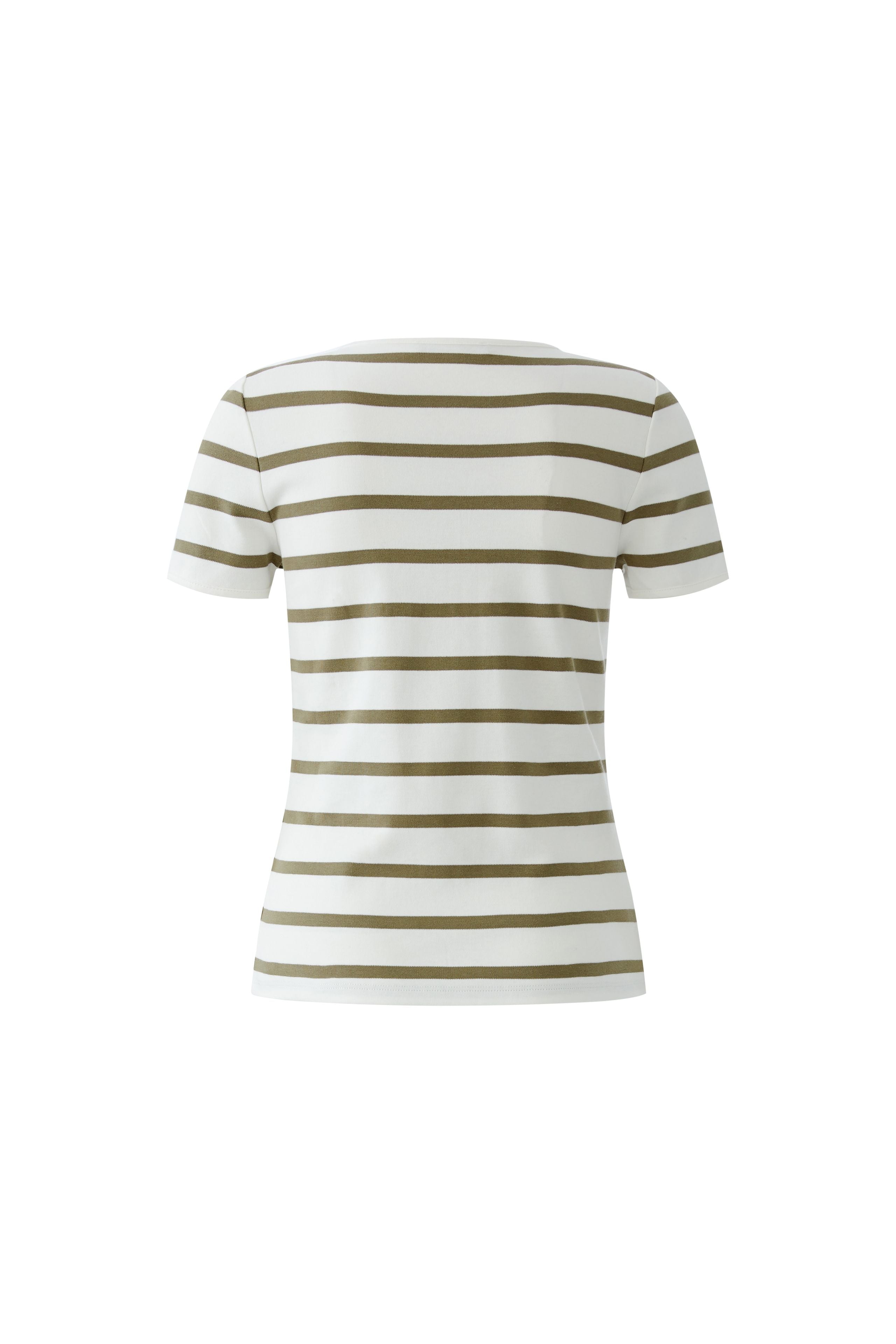 OUI GREEN  T-SHIRT 96692 126