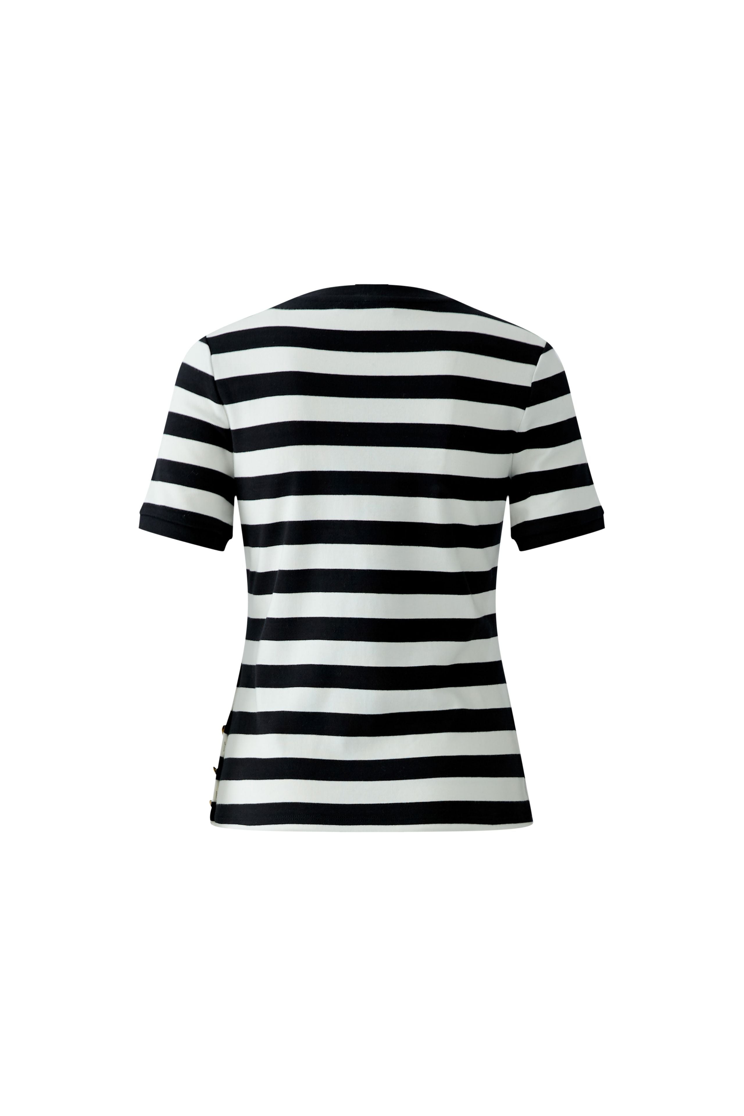 OUI BLACK  T-SHIRT 96693 126