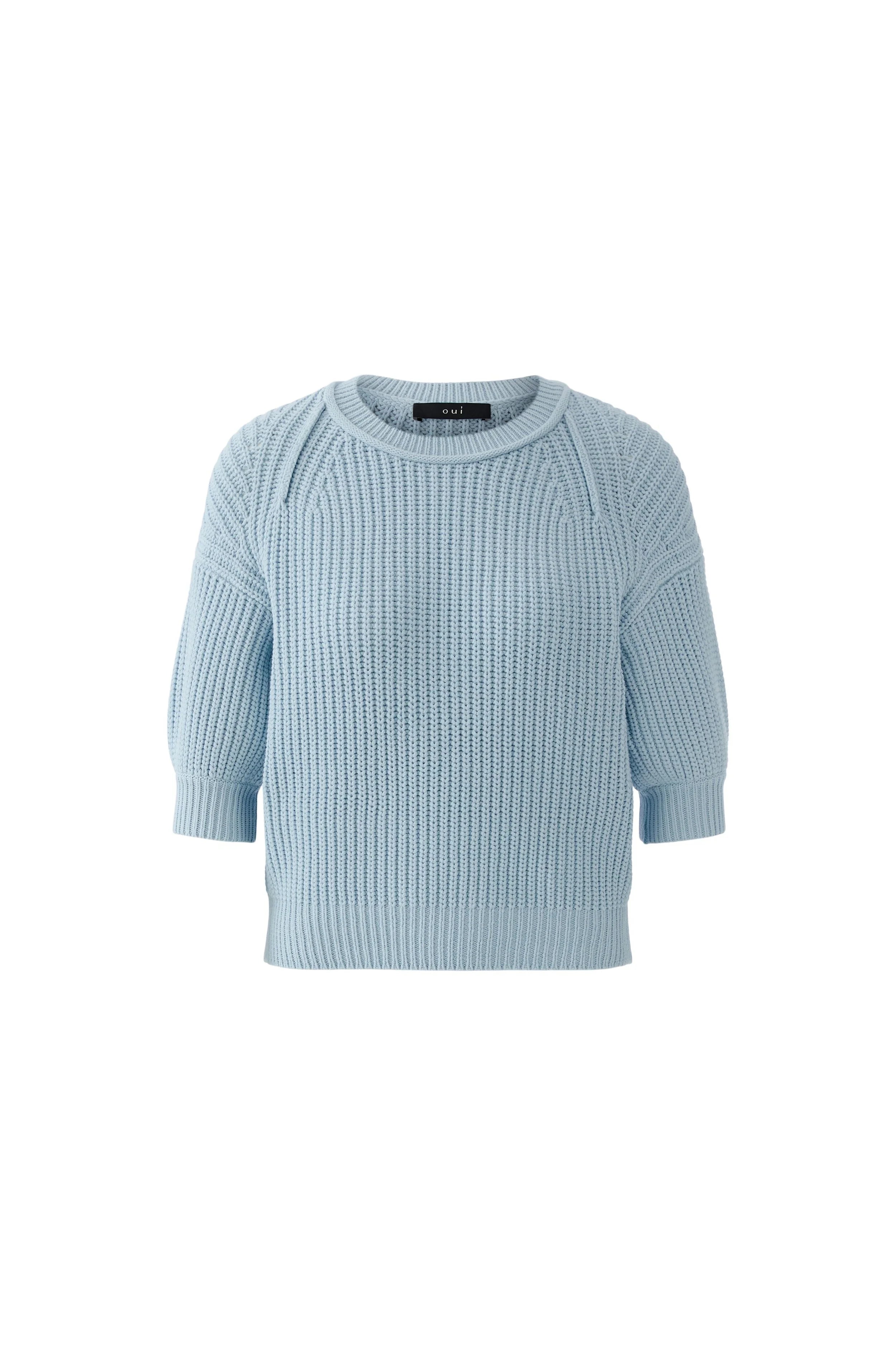 OUI BLUE  JUMPER 96758 126
