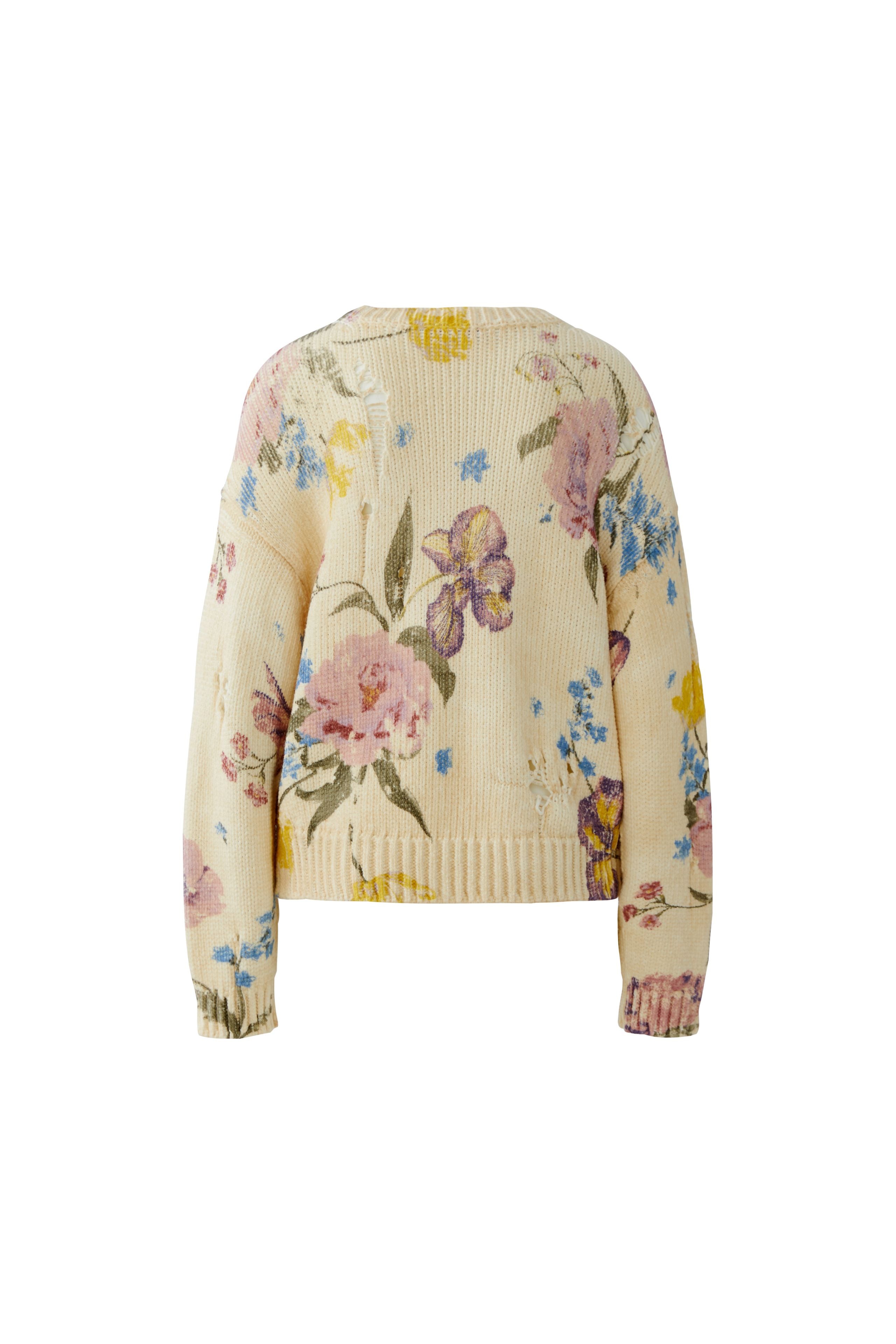 OUI FLORAL JUMPER 96776 126