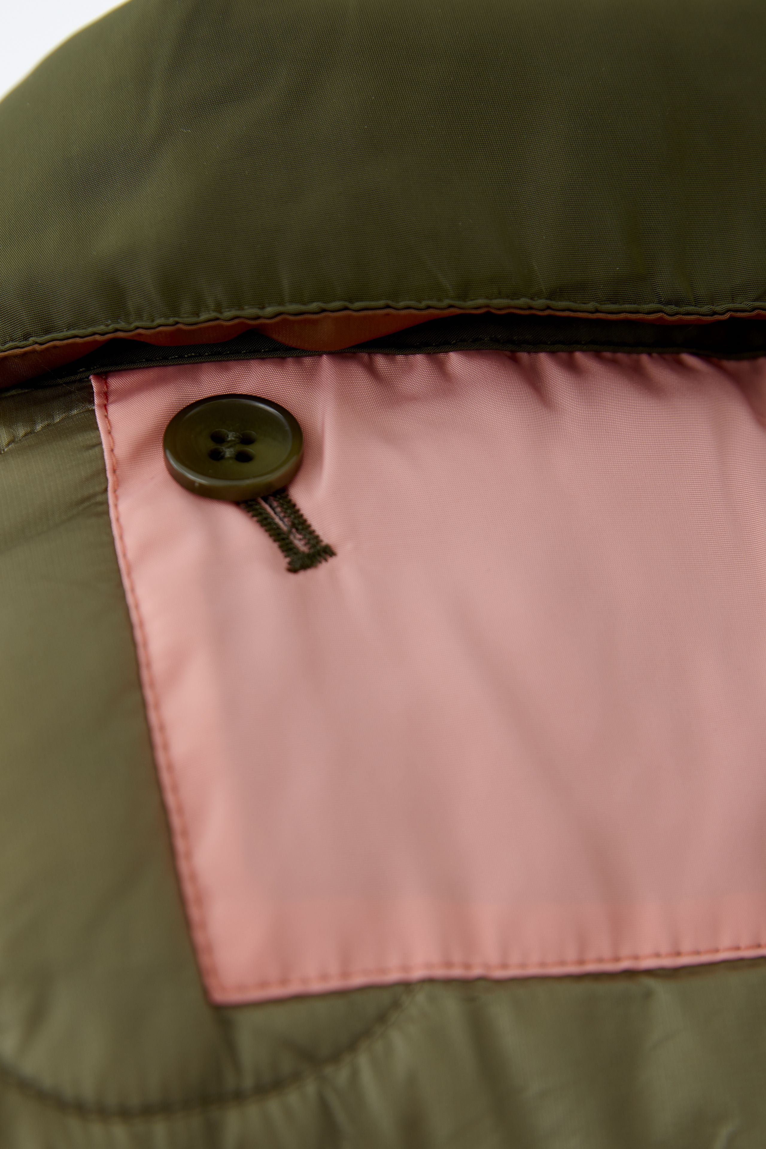 OUI BROWN OUTDOOR JACKET 96883 126