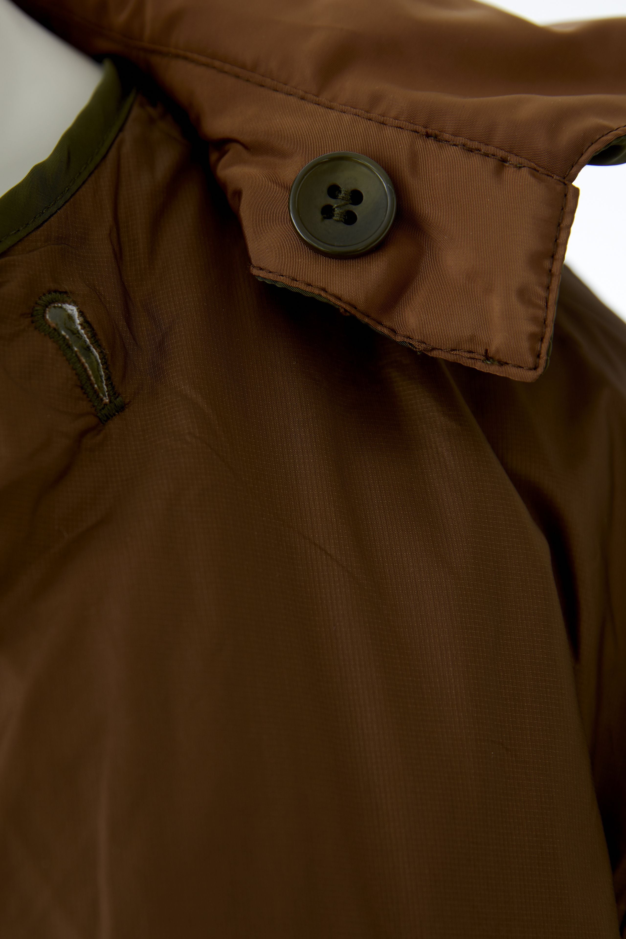 OUI BROWN OUTDOOR JACKET 96883 126