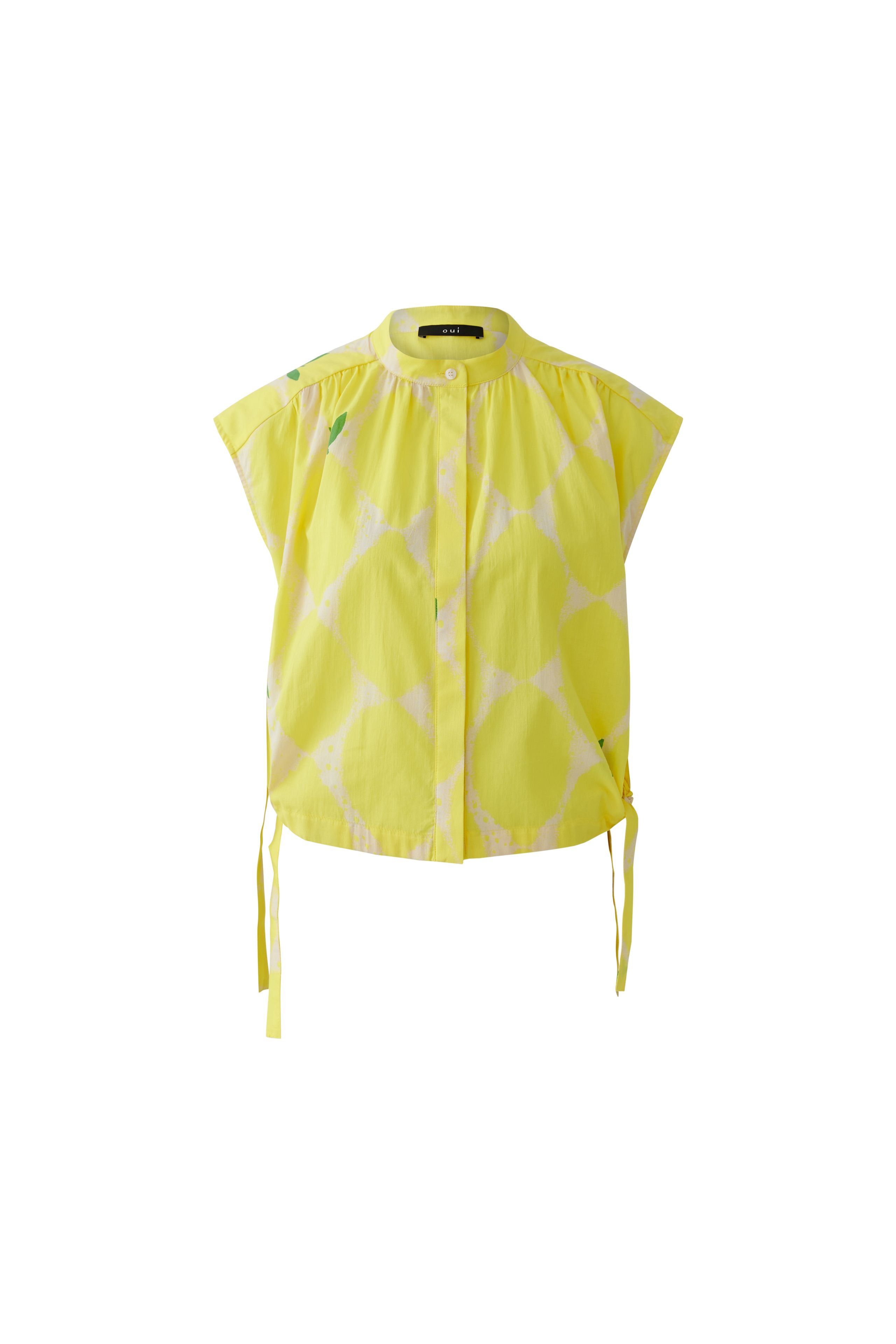 OUI MULTI BLOUSE 97234 126