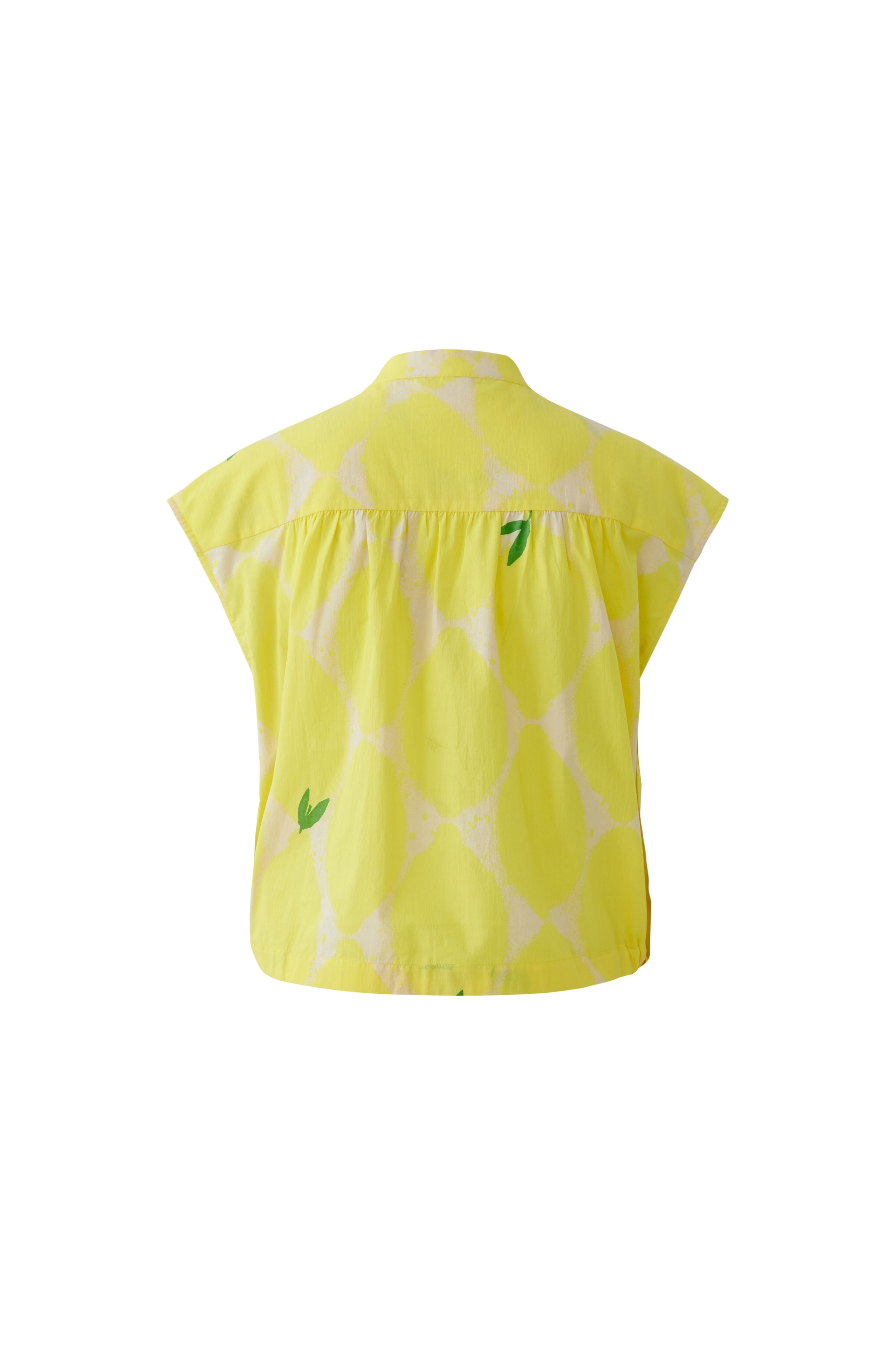 OUI MULTI BLOUSE 97234 126