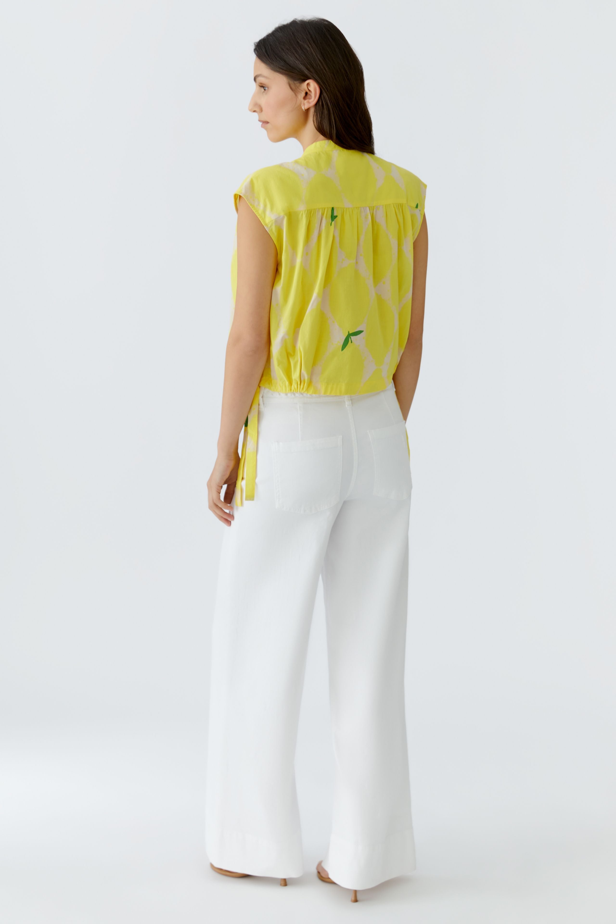 OUI MULTI BLOUSE 97234 126