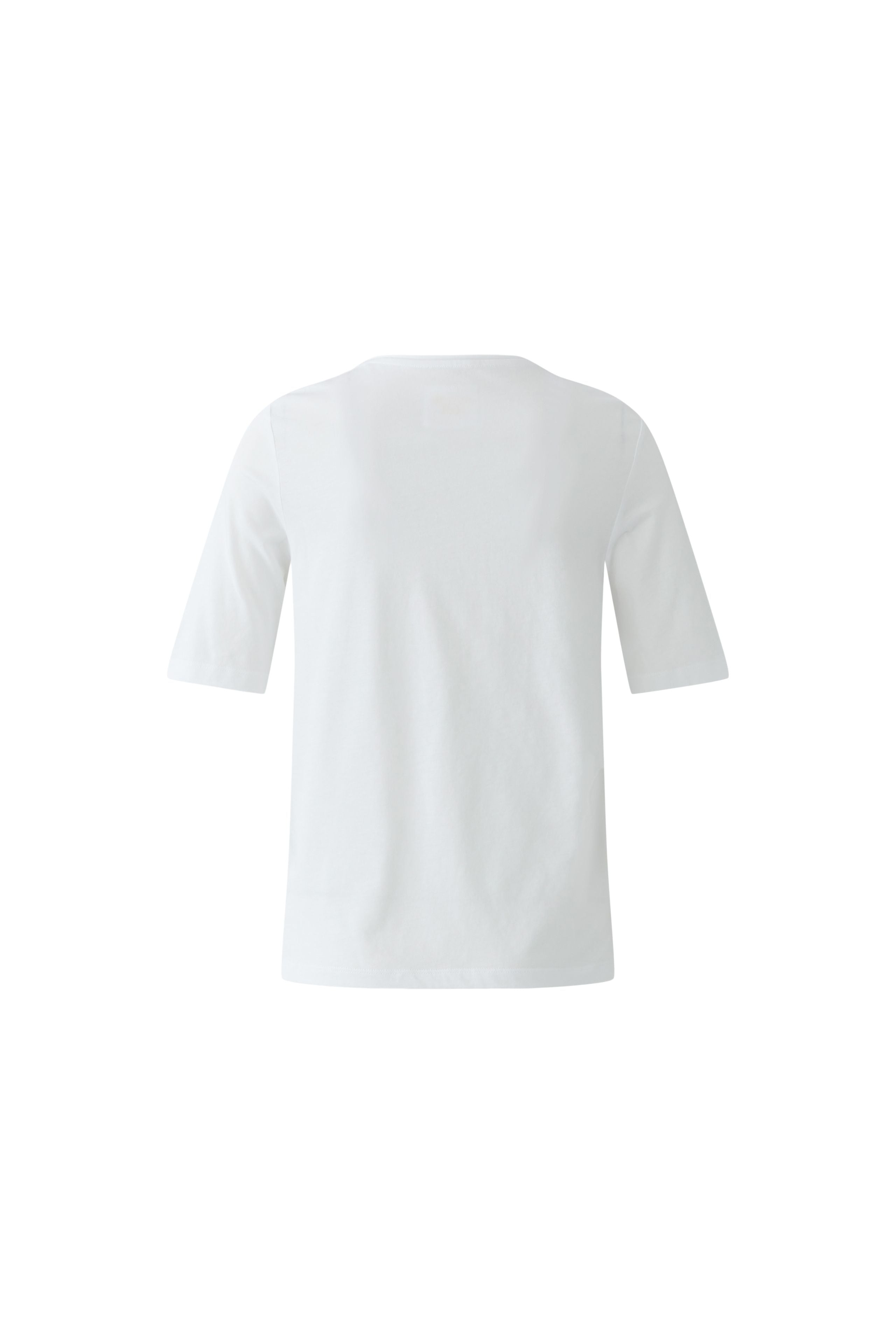 OUI WHITE T-SHIRT 97518 126