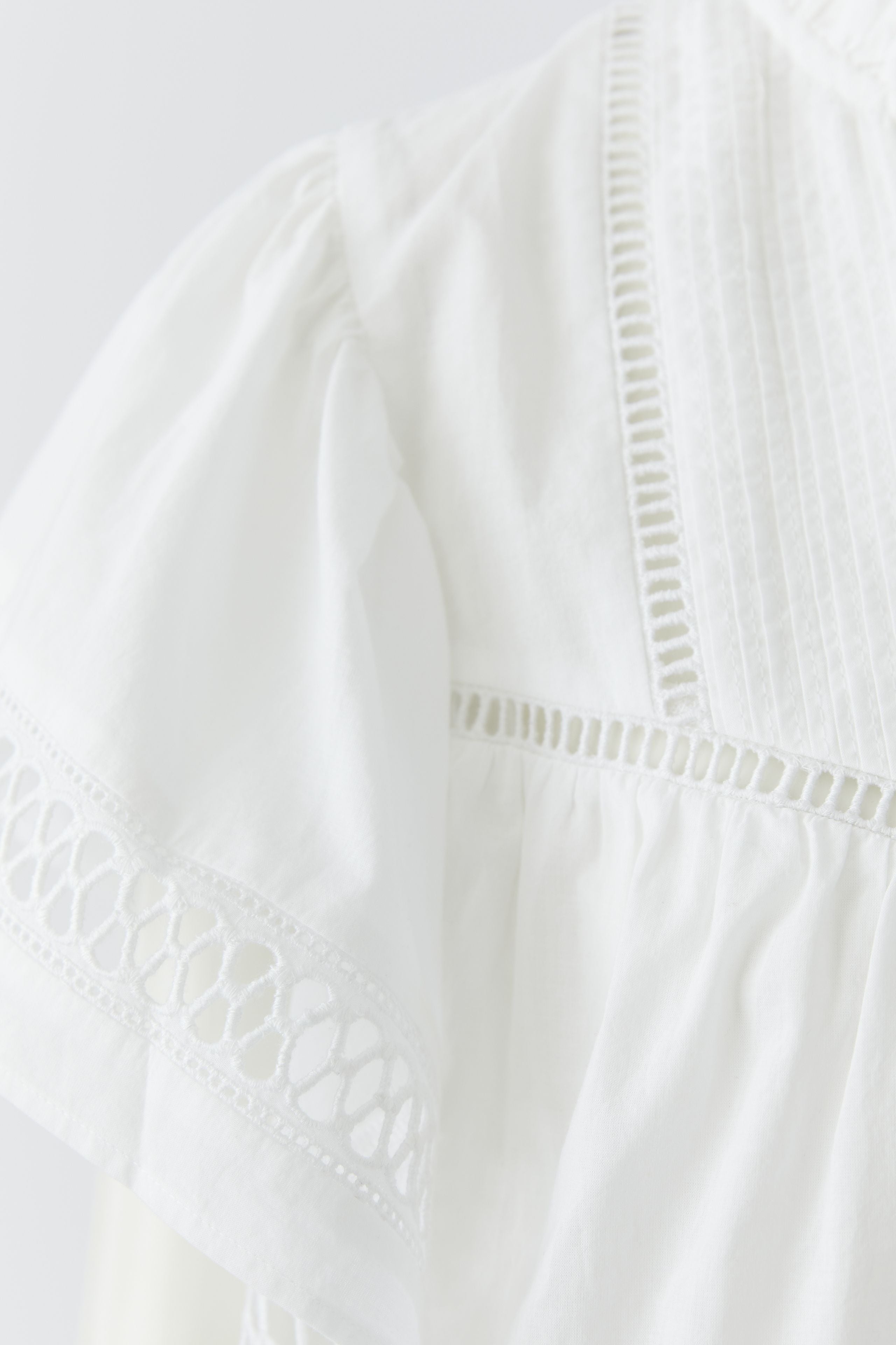 OUI WHITE BLOUSE 97537 126