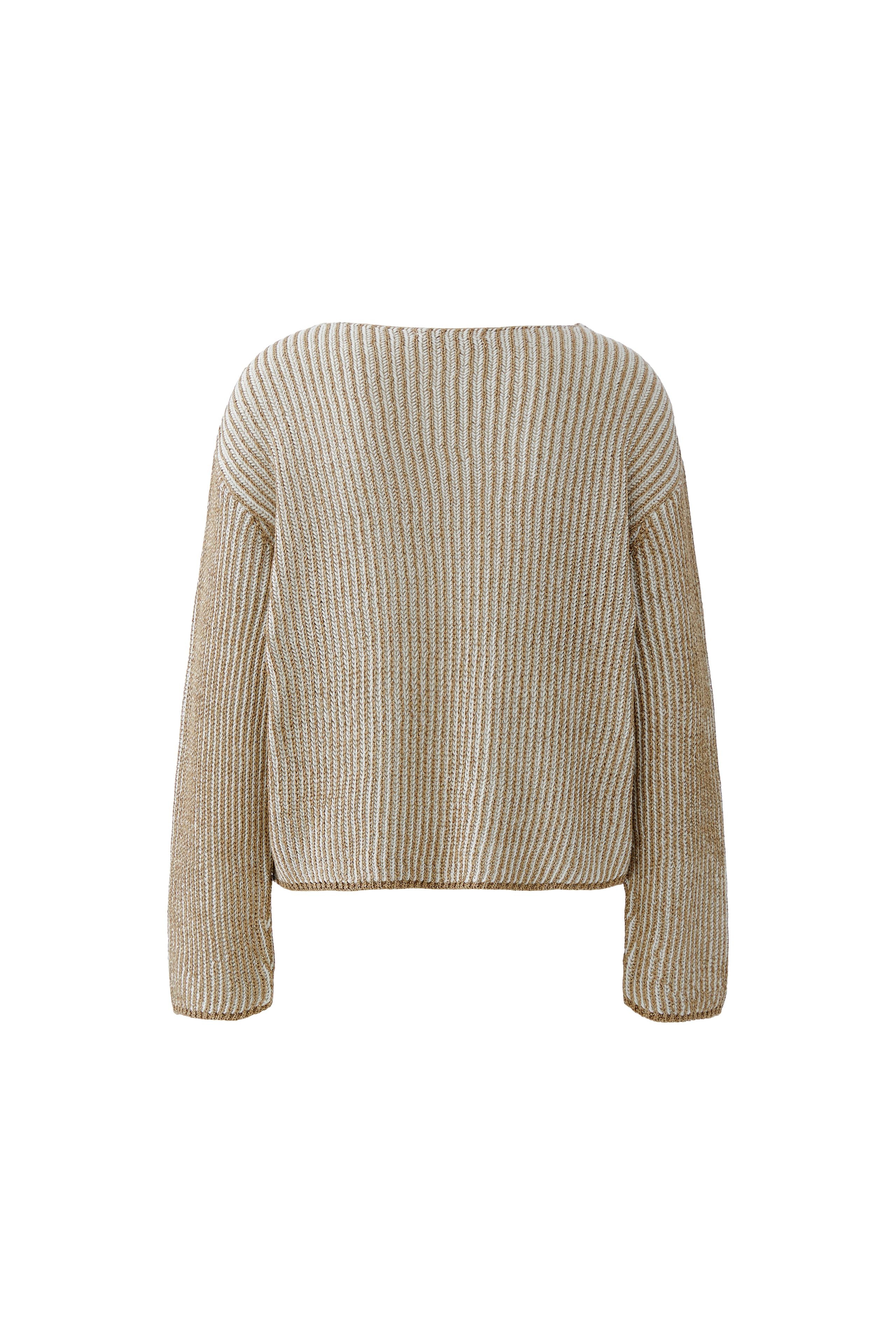 OUI CAMEL JUMPER 97622 126