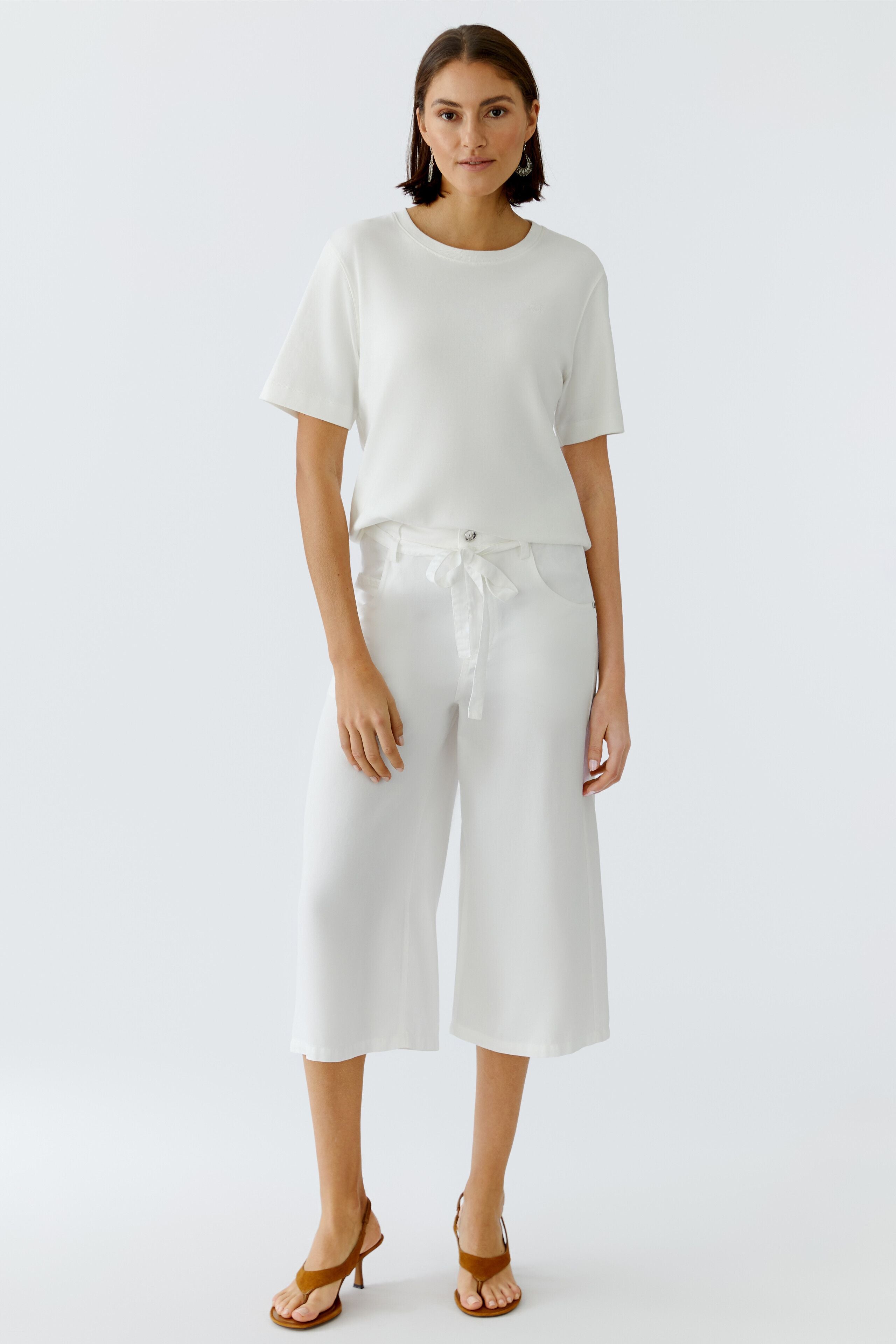OUI WHITE  culottes 98291 126