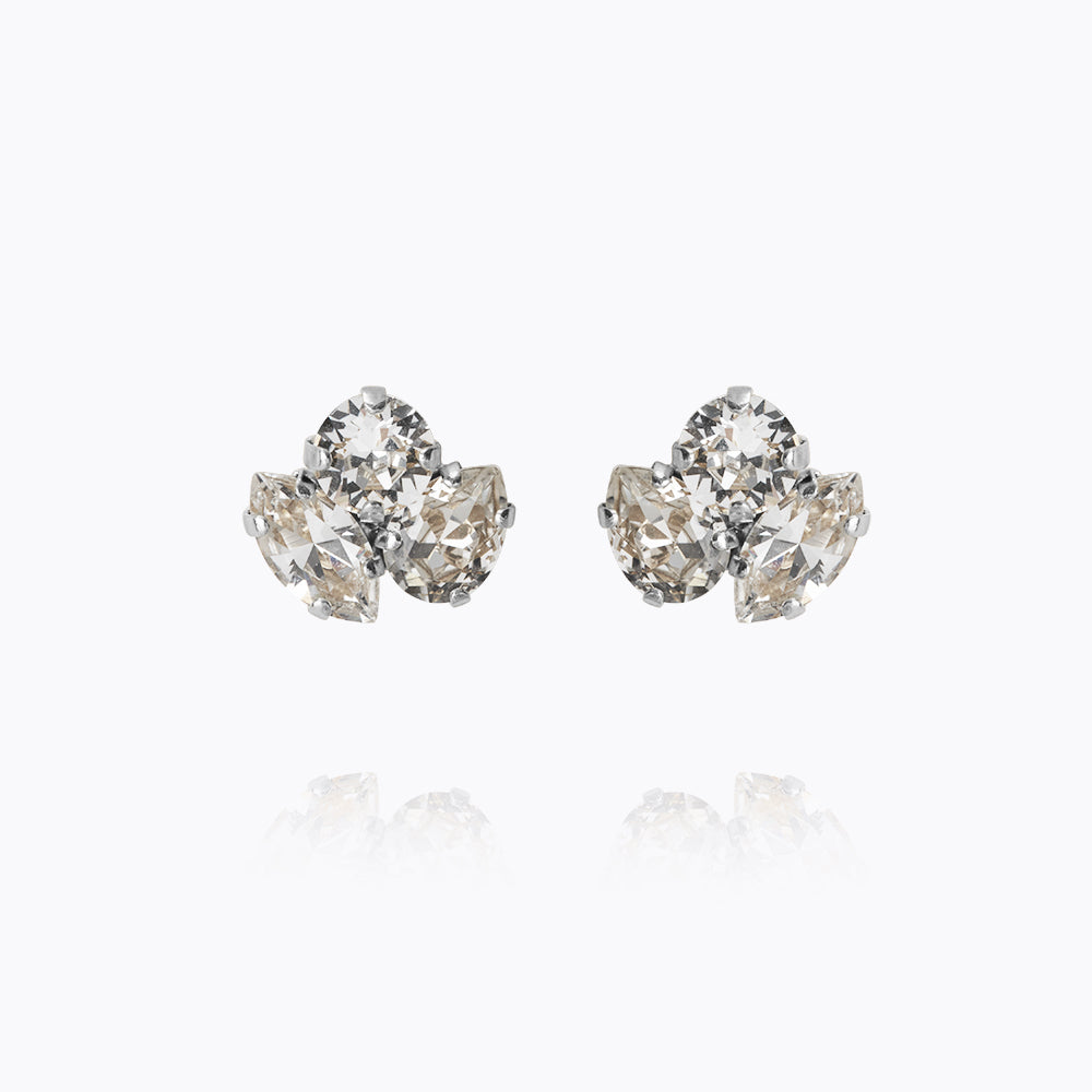 CAROLINE SVEDBOM - ANA EARRINGS SILVER 101515100101 126