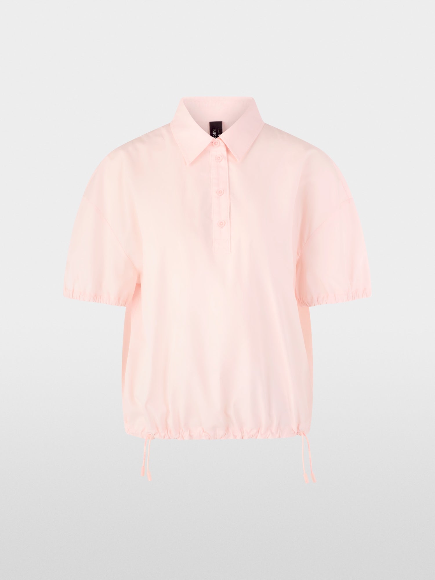 MARCCAIN PEACH SHOET SLEEVE SHIRT AS5121W80 126