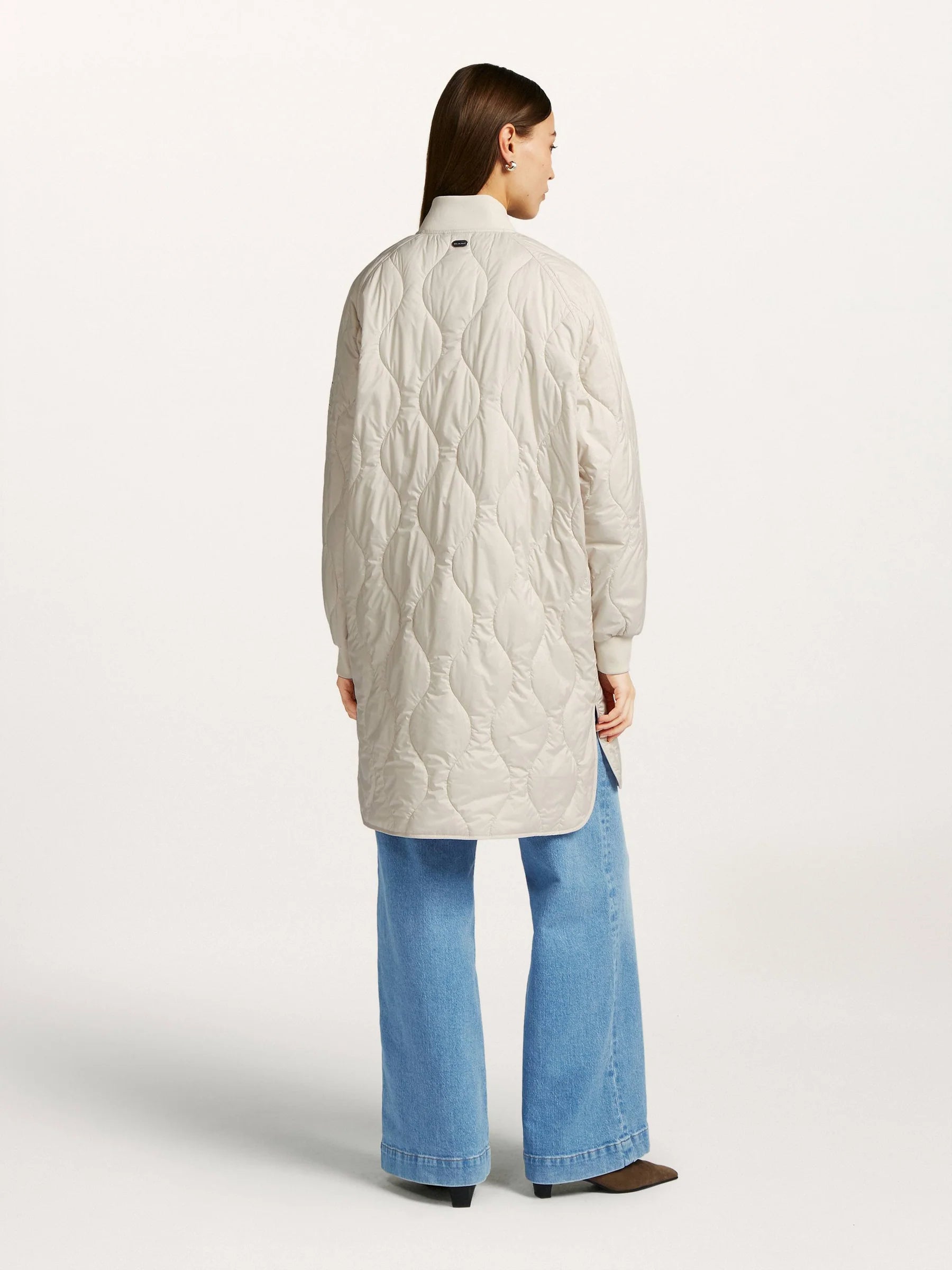 BEAUMONT - AVON coat MULTI BM0943026 126