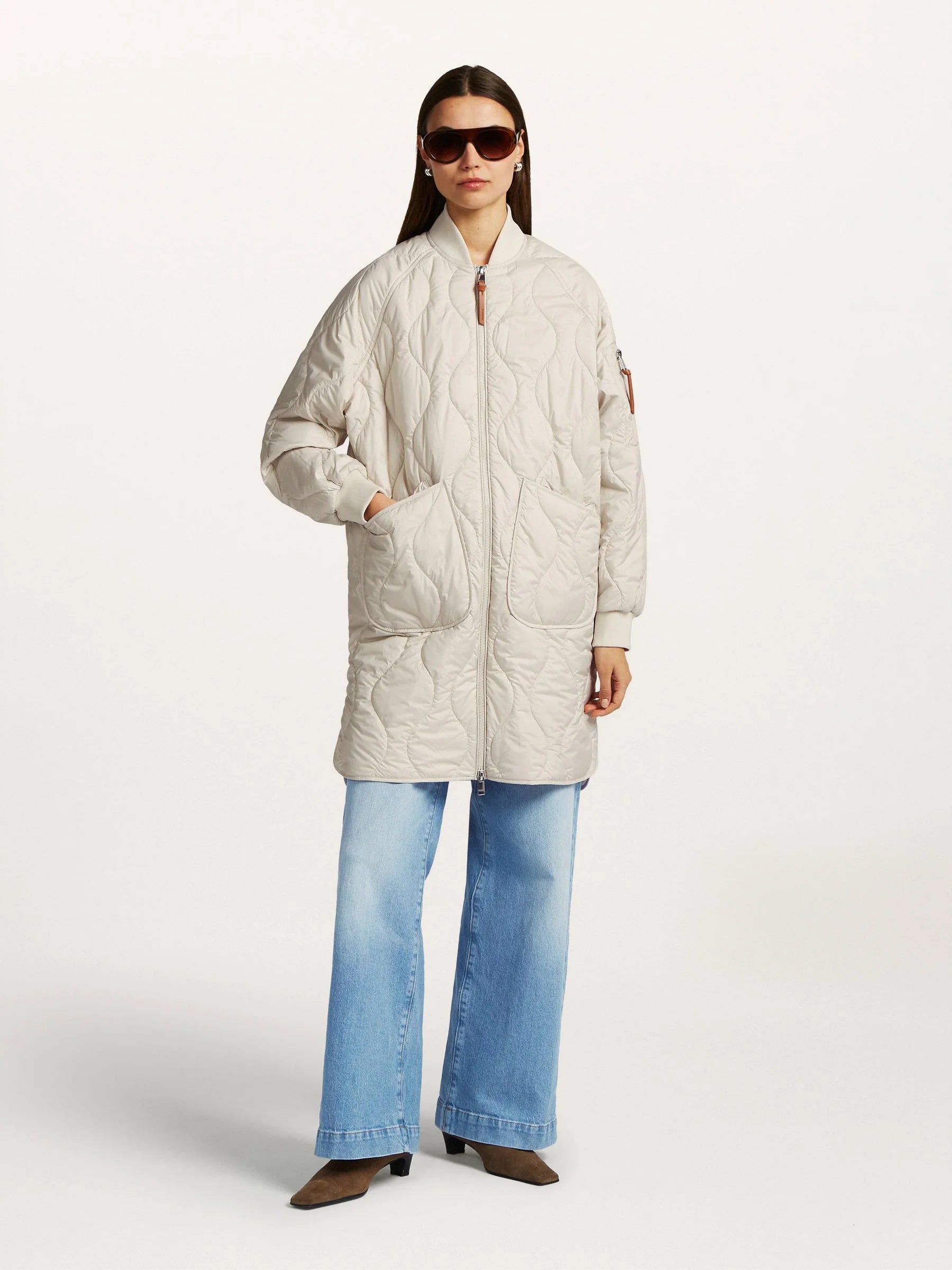 BEAUMONT - AVON coat MULTI BM0943026 126