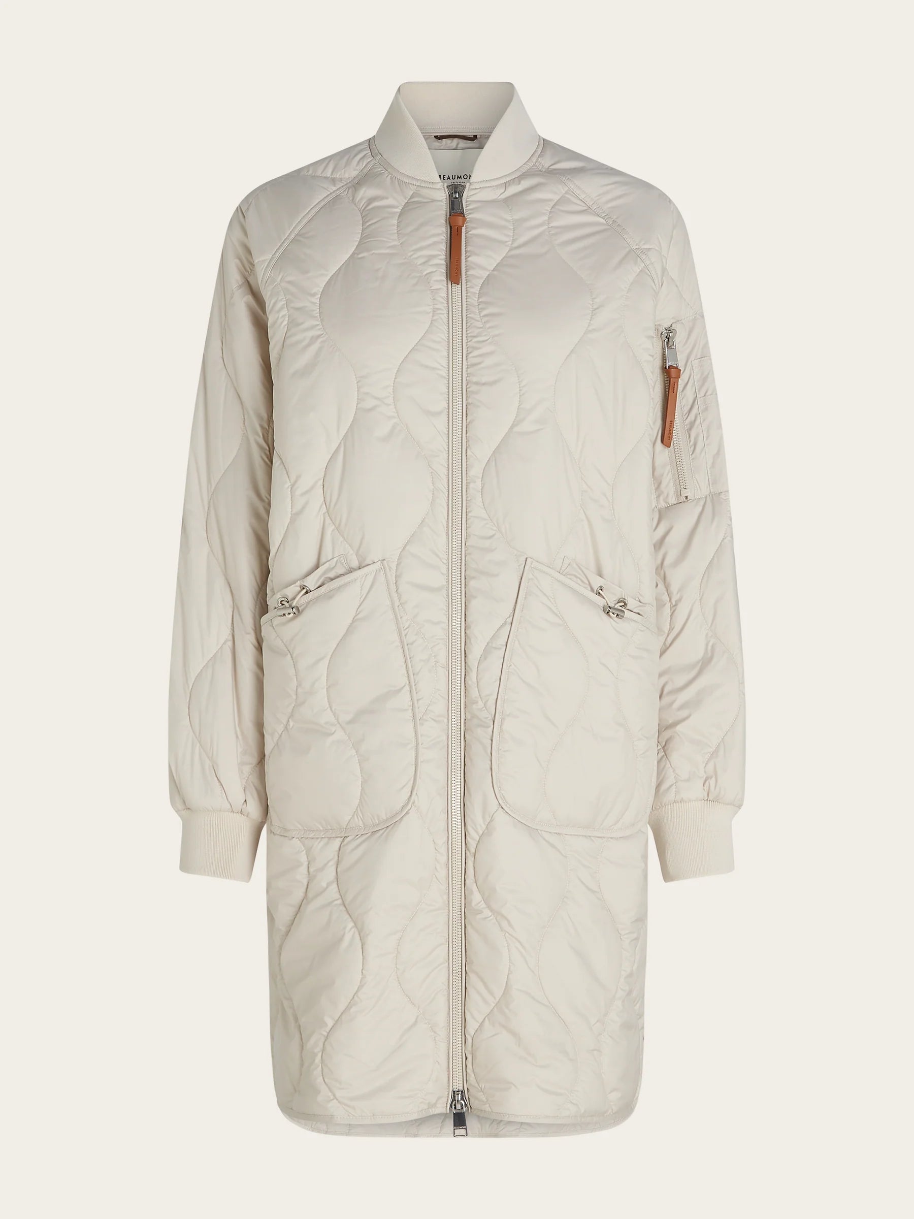 BEAUMONT - AVON coat MULTI BM0943026 126