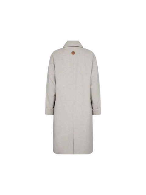 MOS MOSH  MMVenice Wool Coat ECRU 155530 224