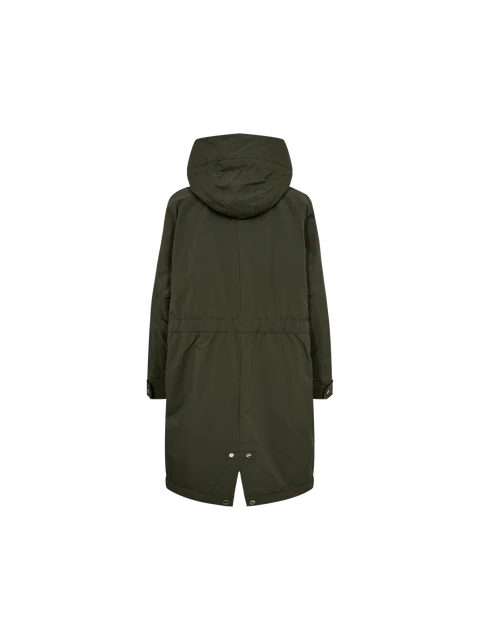 MOS MOSH  MMCali Parka Coat  GREEN 164390 224