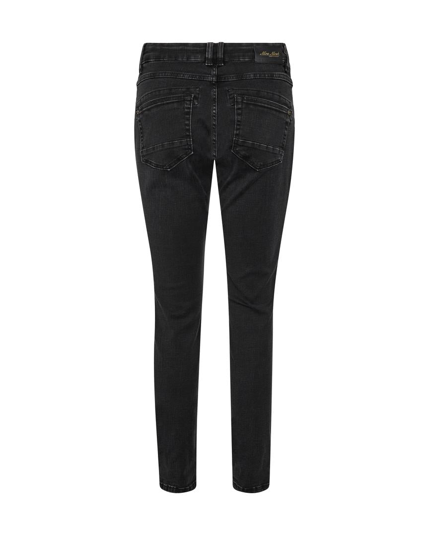 MOS MOSH  MMNaomi Perla Jeans  BLACK 164740 224