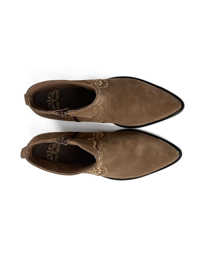 MOS MOSH  MMAmos Suede Trock Boot  BEIGE 166520 224