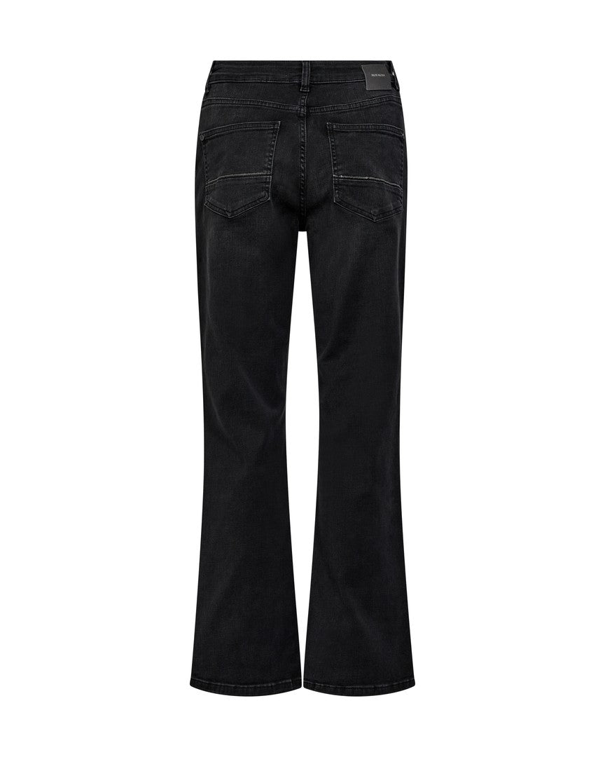 MOS MOSH DARK GREY MMCECILIA PERLA JEANS 173570 225