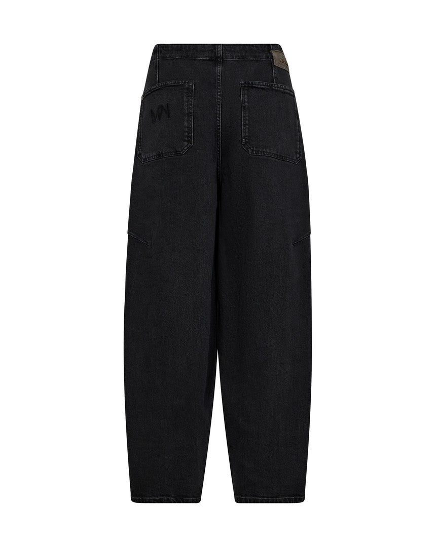 MOS MOSH DARK GREY MMROSY GALLEON JEANS 174480 225