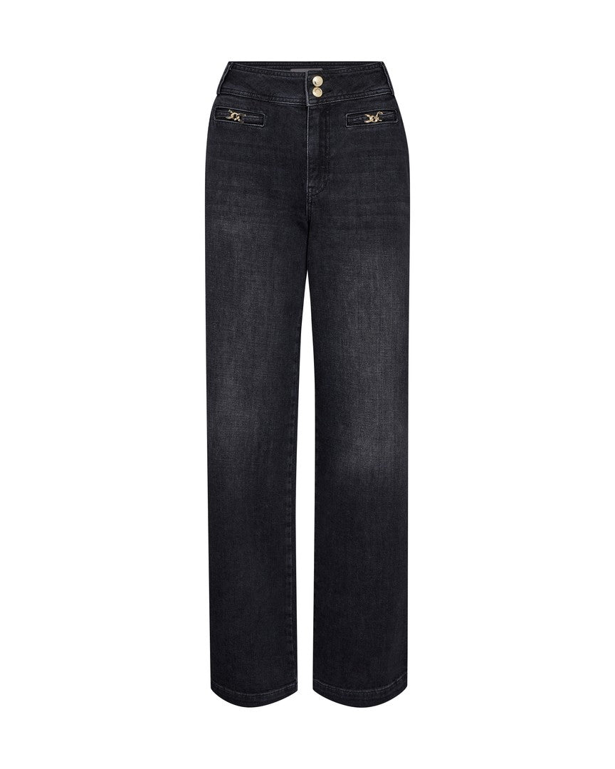 MOS MOSH BLACK MMCANDIA PEACH JEANS 174940 225