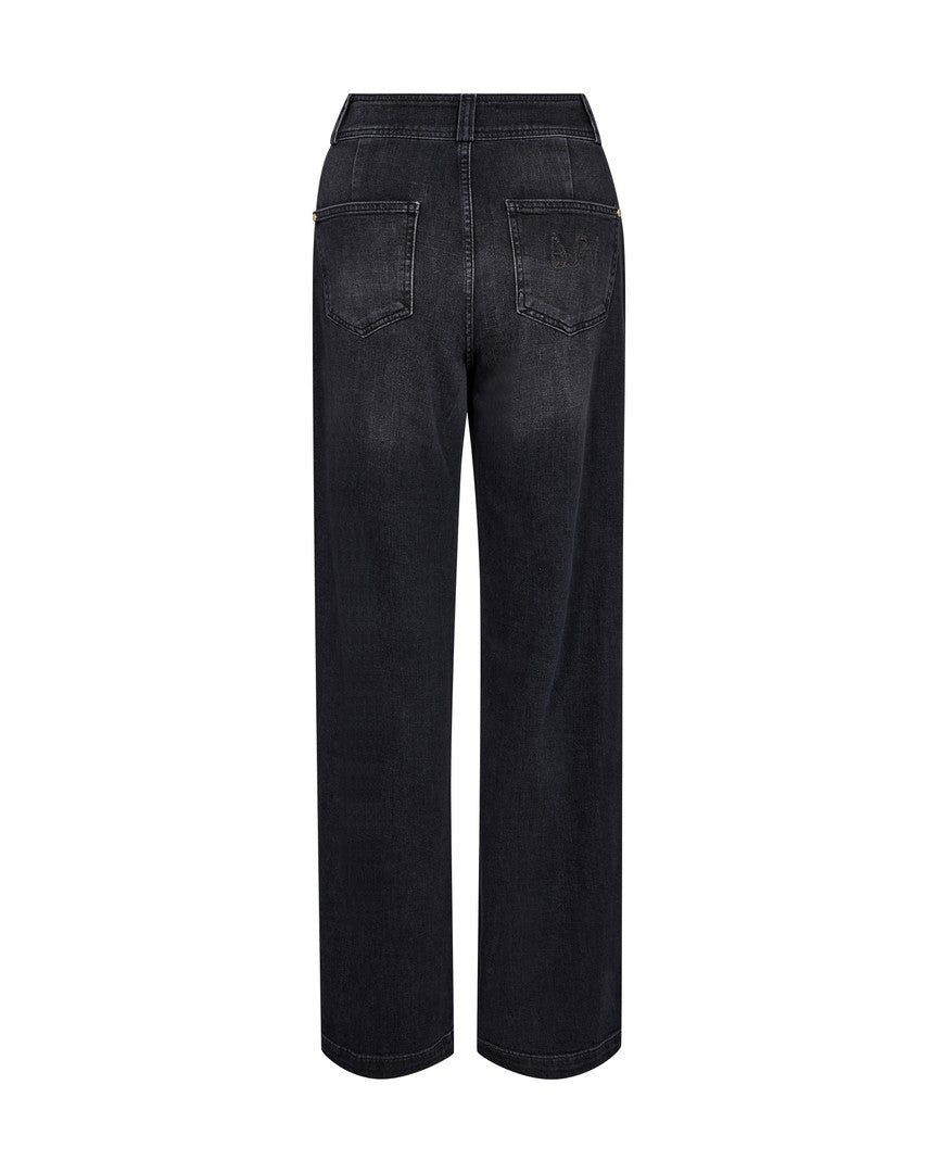 MOS MOSH BLACK MMCANDIA PEACH JEANS 174940 225