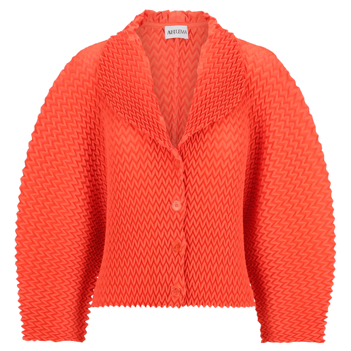 ALQUEMA CORAL 3/4 LENGTH COAT AB1078225
