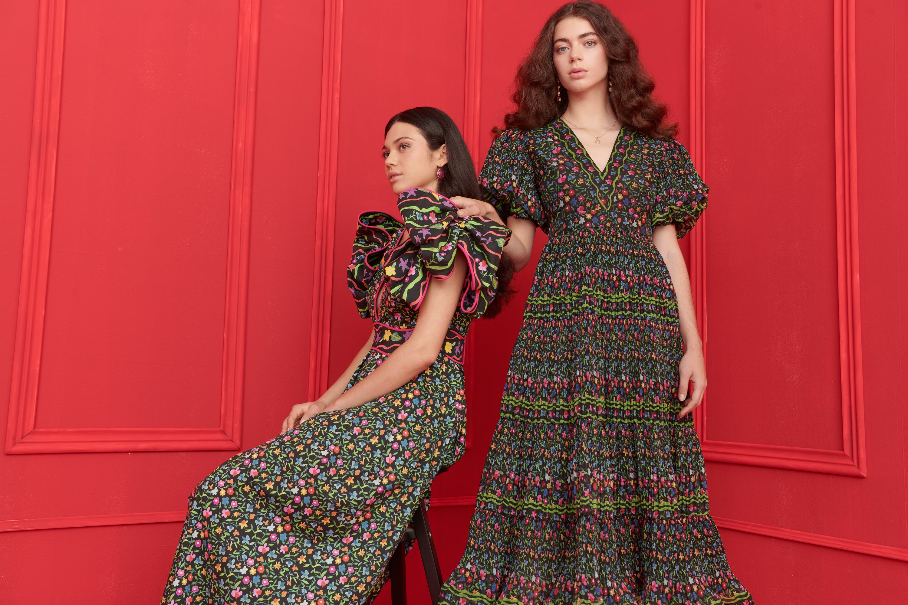 CELIA B ASTERI MULTI DRESS 126