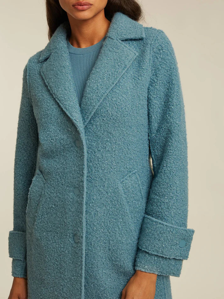 BEAUMONT JADE AUDREY 3/4 BOUCLE COAT BM08560243 224