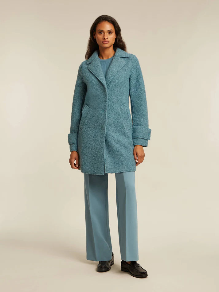 BEAUMONT JADE AUDREY 3/4 BOUCLE COAT BM08560243 224