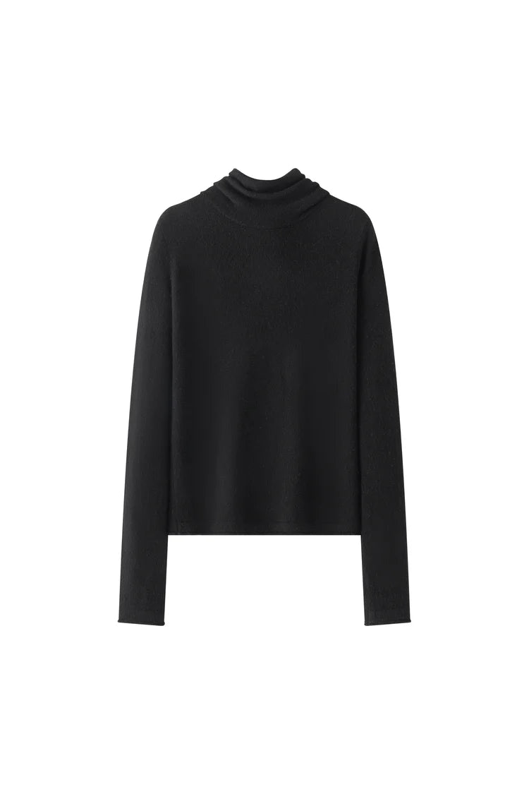 VIKTORIA CHAN RHEA BLACK TOP 225