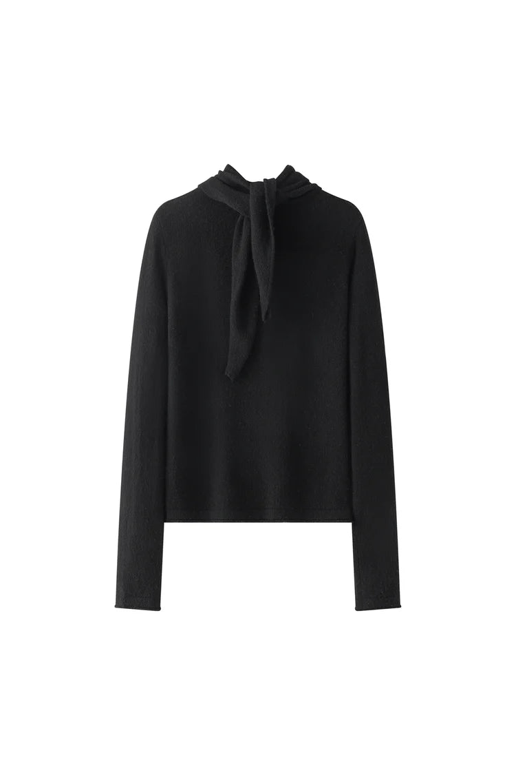VIKTORIA CHAN RHEA BLACK TOP 225