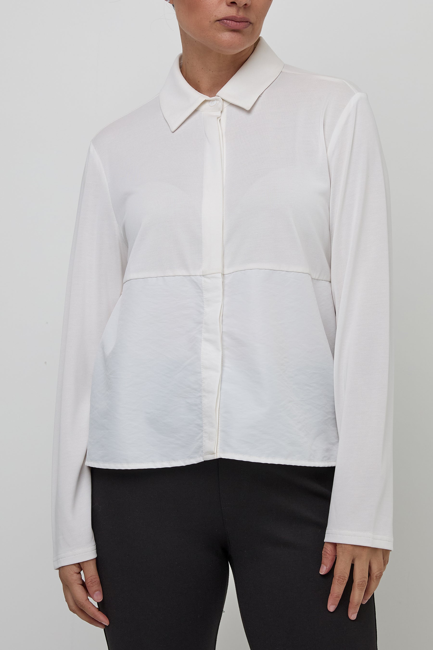 MACBEES UCHUU BOX SHIRT 602 224