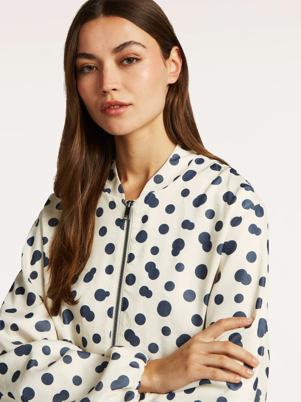 BEAUMONT - CHICA Jacket BLUE BC4741026 126