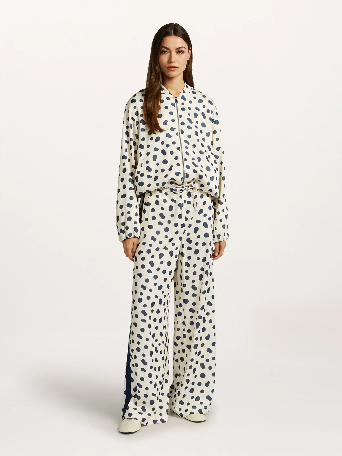 BEAUMONT - CHICA Jacket BLUE BC4741026 126