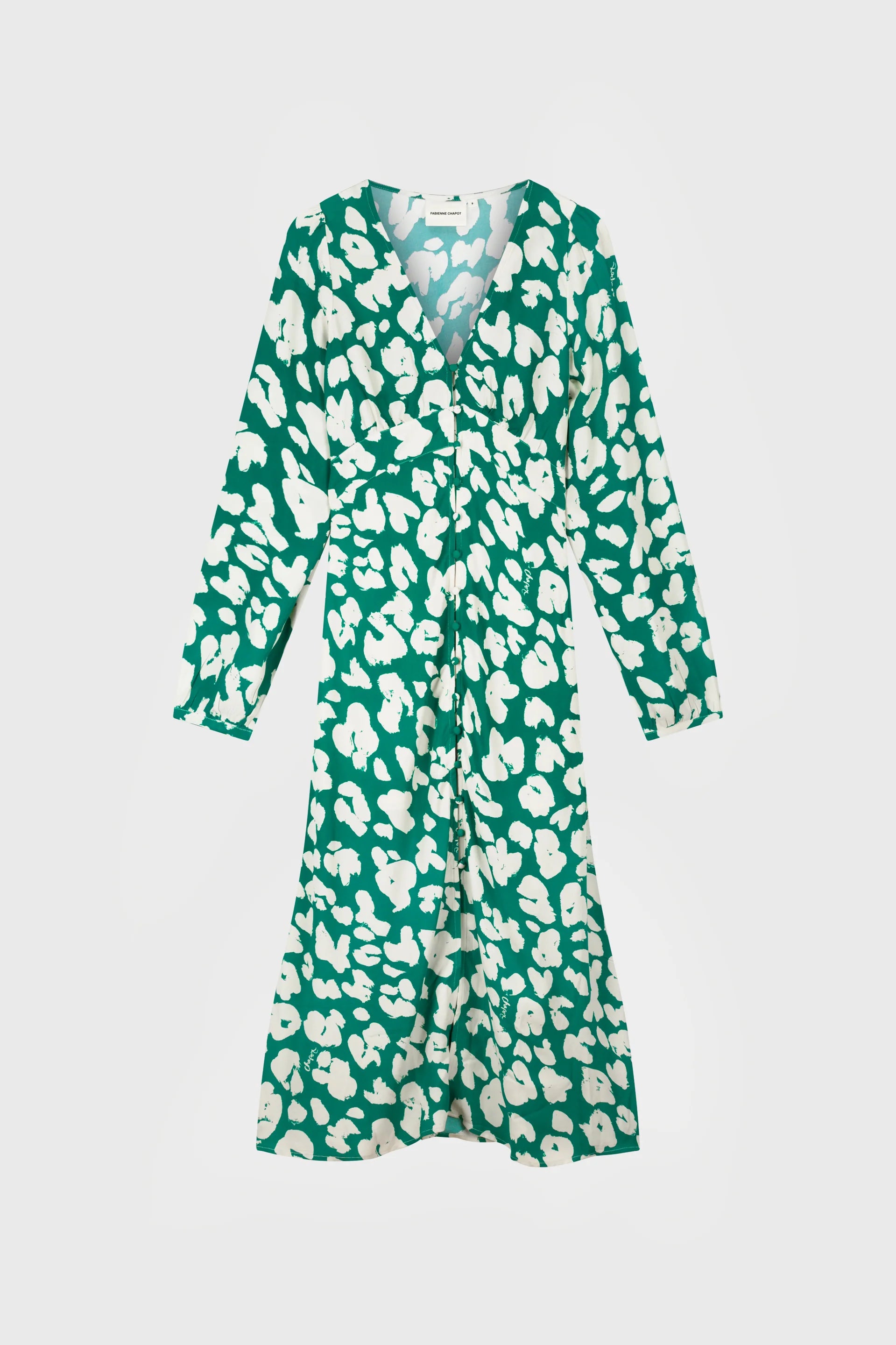 FABIENNE CHAPOT ANA DRESS MULTI CLTDRS48SS260249 126