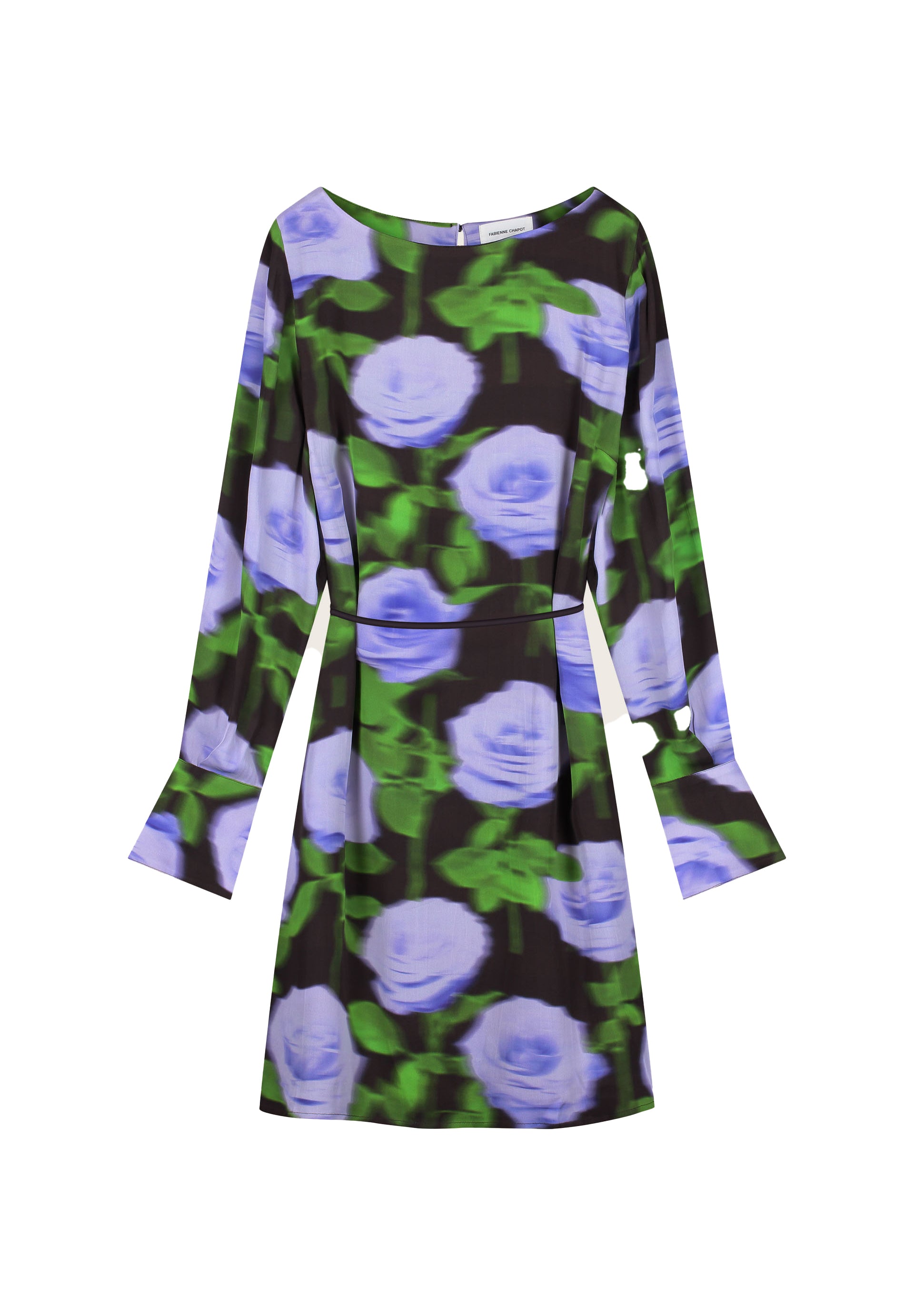 FABIENNE CHAPOT LILAC ROSA ROSE PRINT DRESS CLTDRS79AW260312 226