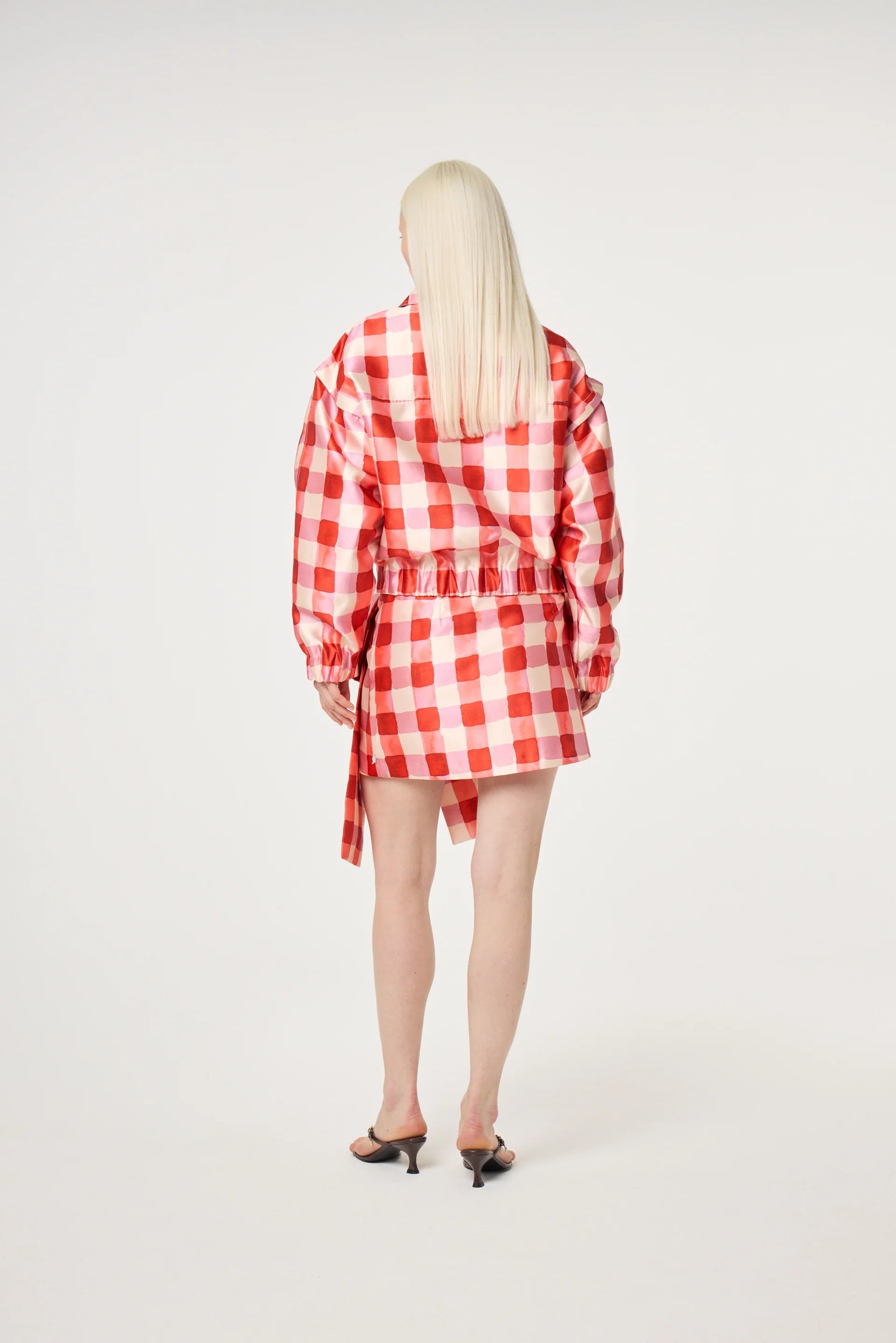 FABIENNE CHAPOT JAY JACKET MULTI CLTJKT14SS260224 126