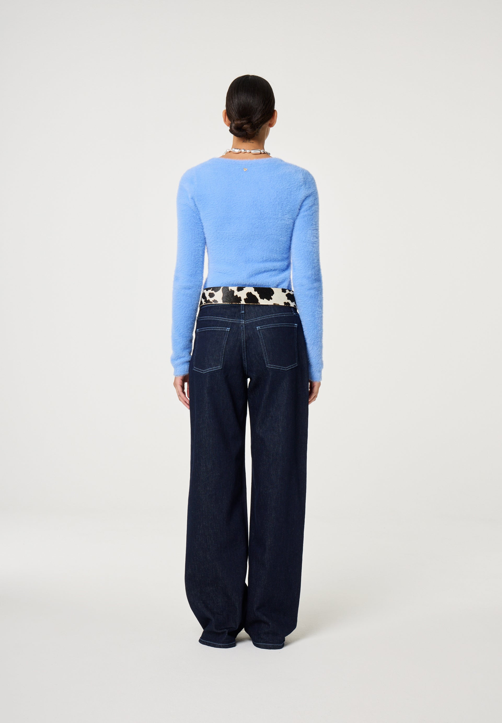 FABIENNE CHAPOT  BLUE KATE TOP 225