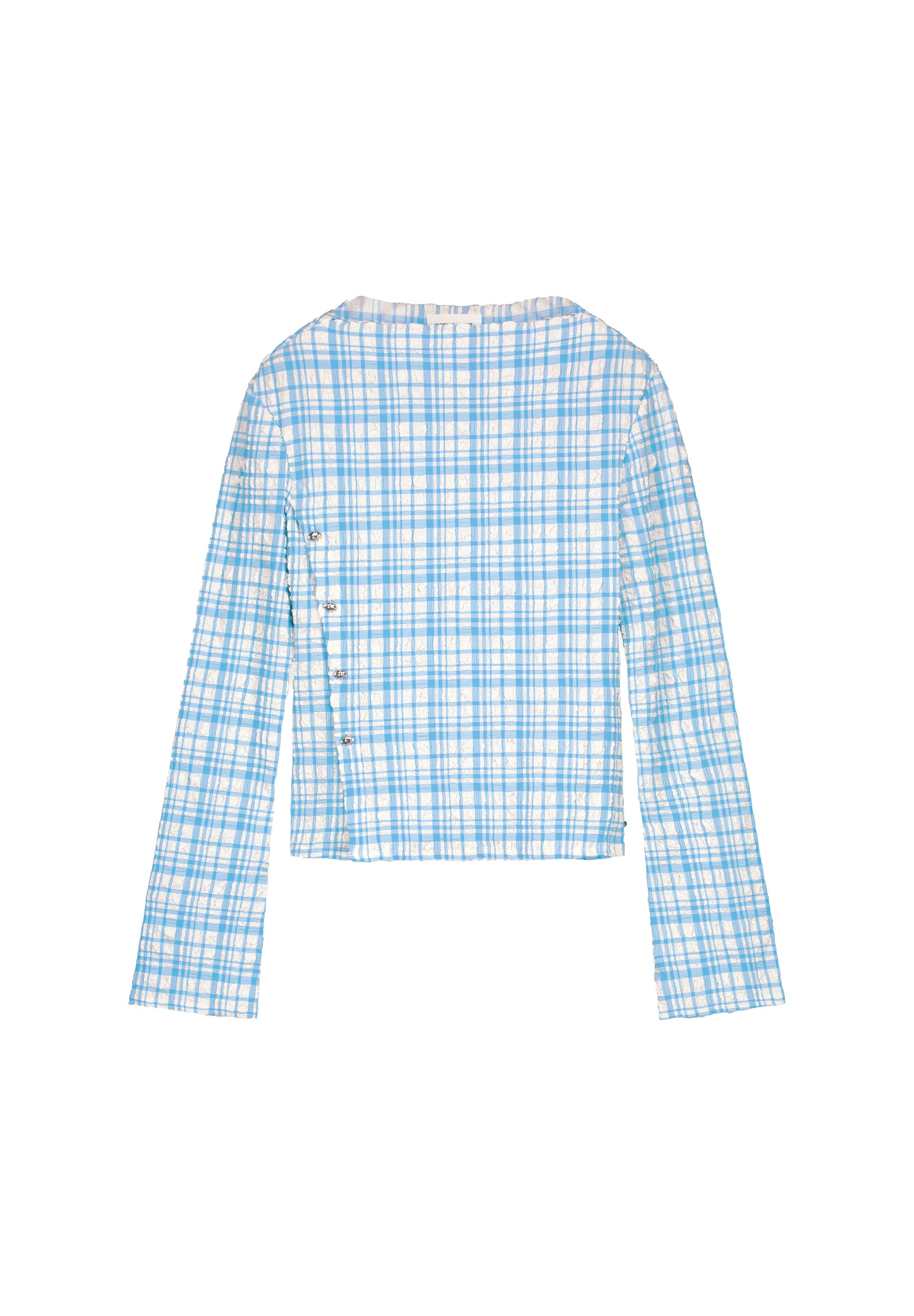 FABIENNE CHAPOT BLUE OLA TOP CLTTOP61AW260289 226