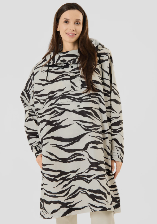 CODELLO WHITE RAINCOAT 62B0002 226