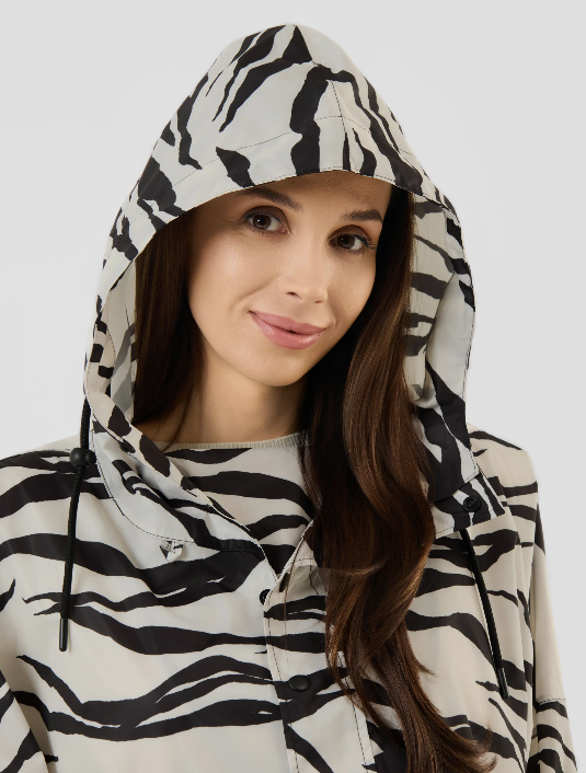 CODELLO WHITE RAINCOAT 62B0002 226