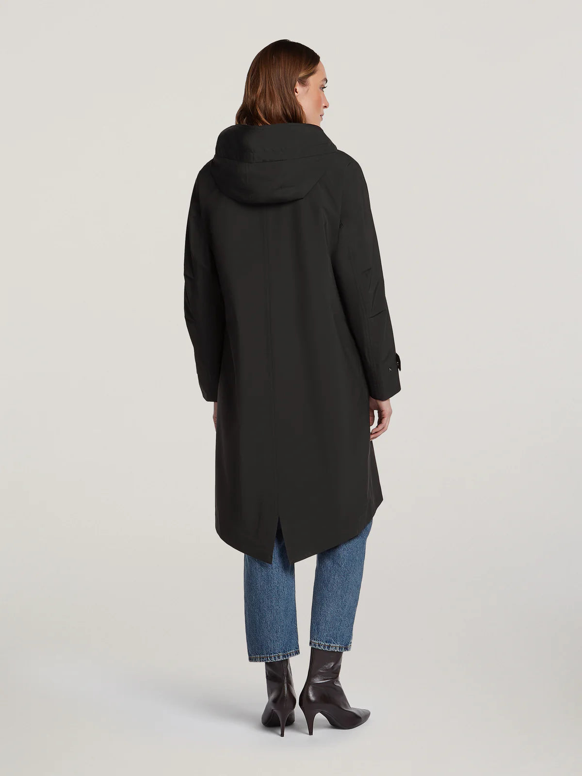 CREENSTONE CATO BLACK 3/4 JACKET 216 126