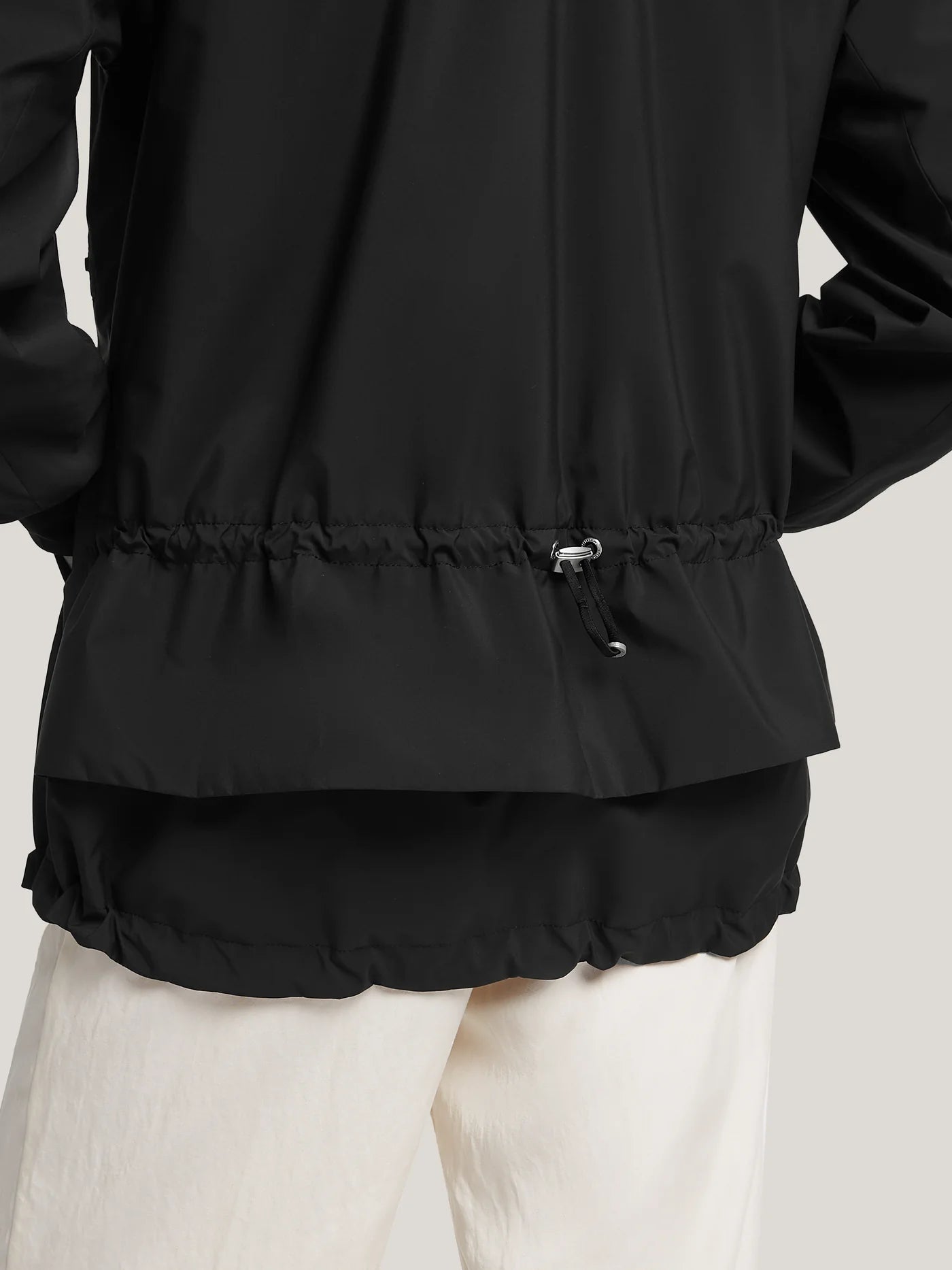 CREENSTONE BLACK SHORT JACKET CHAR2120 126