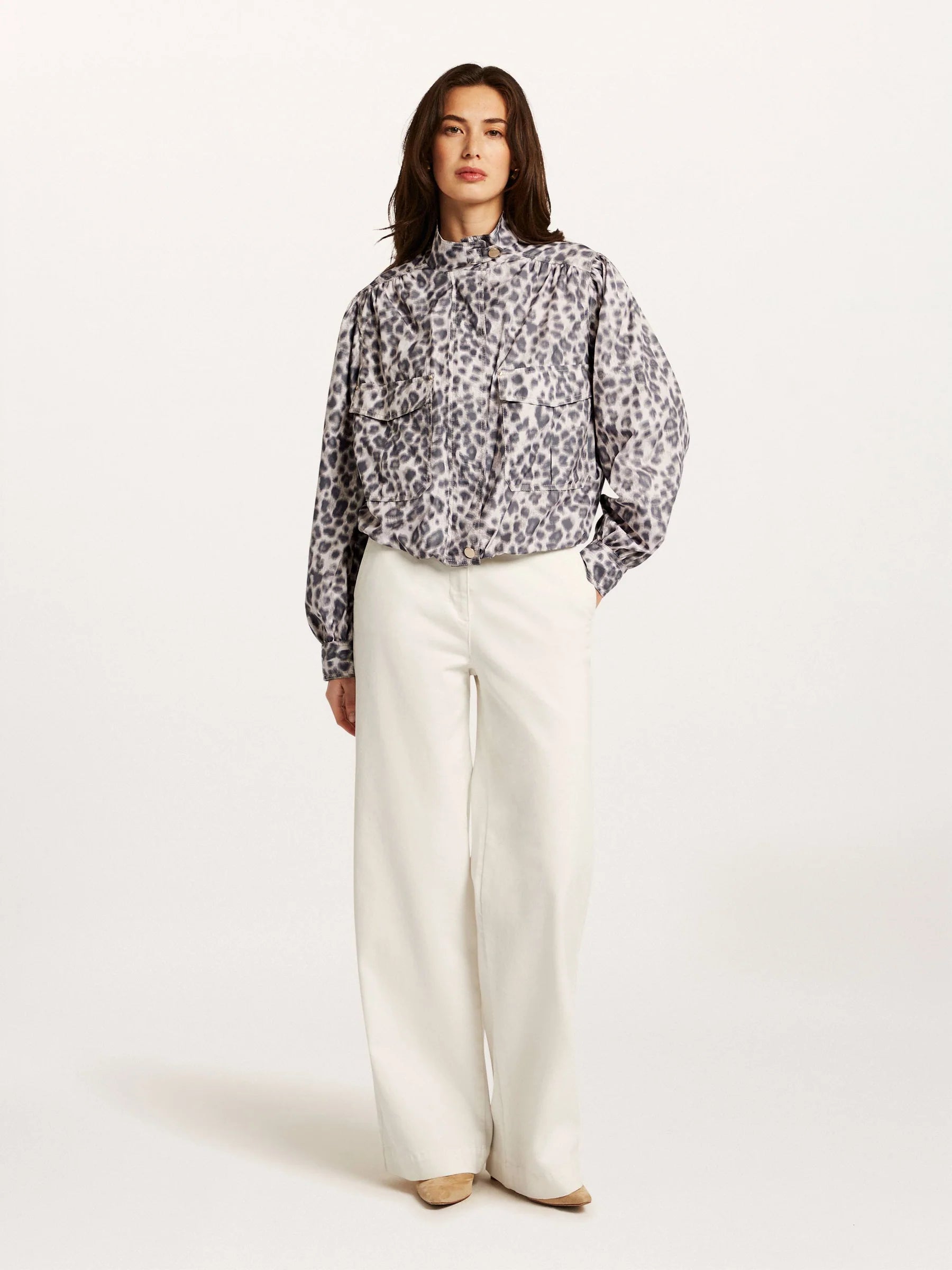 BEAUMONT - DARCY Jacket OLIVE  BC4751126 126