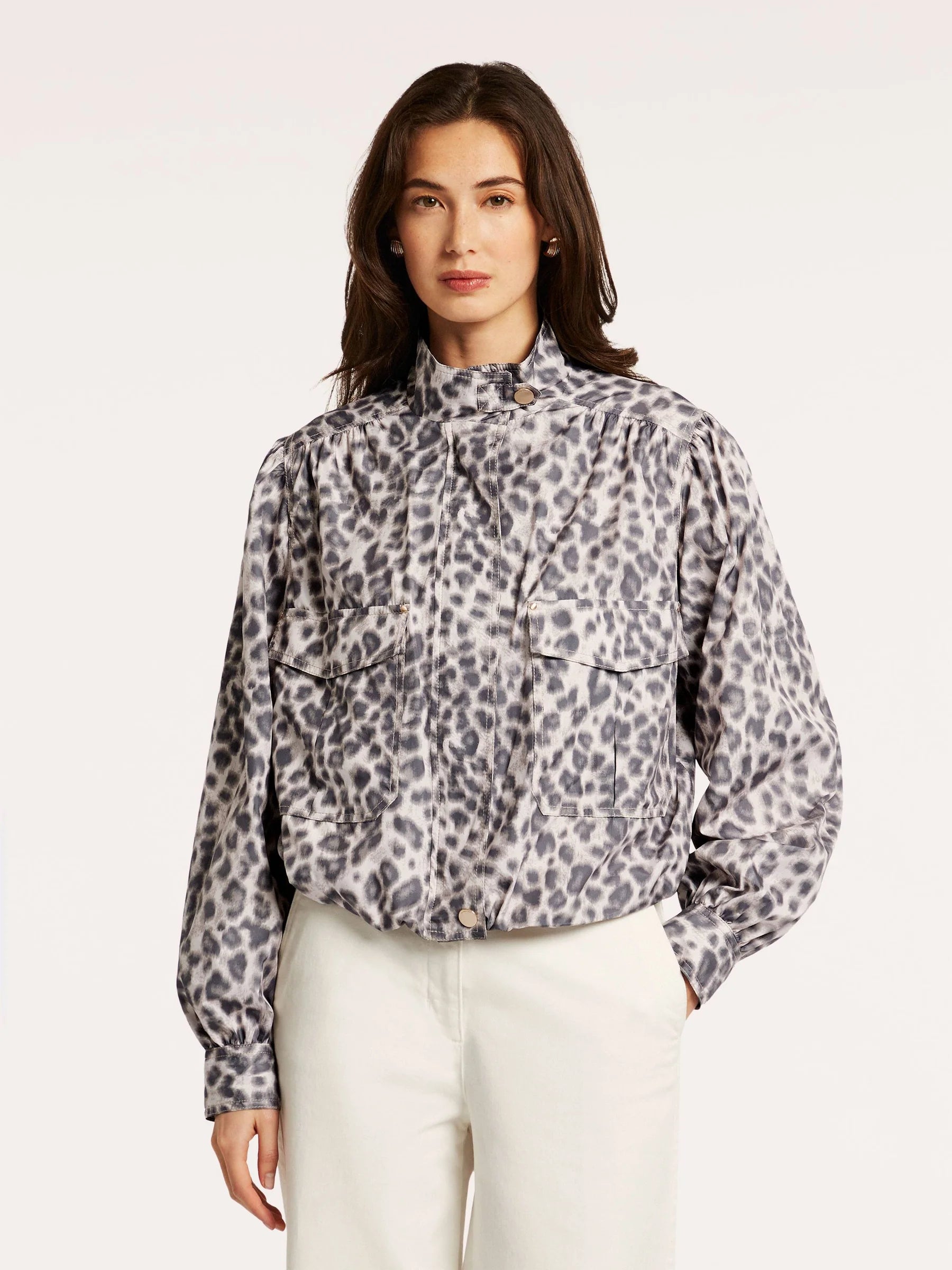 BEAUMONT - DARCY Jacket OLIVE  BC4751126 126